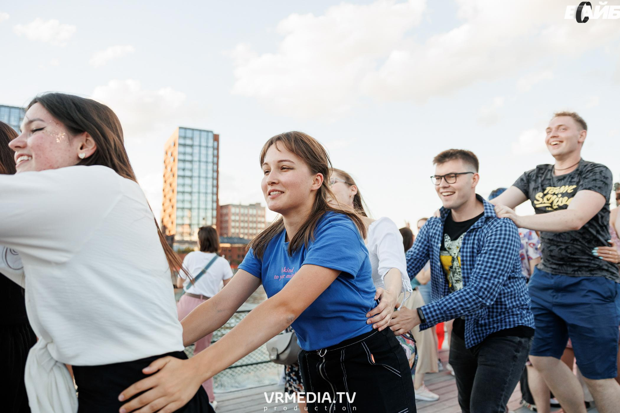 Молодость простит! Круиз