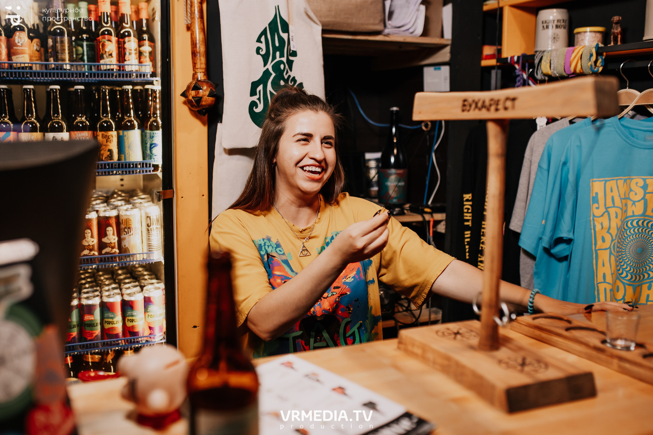 11 Friends of Chao в культурном пространстве «Редакция»