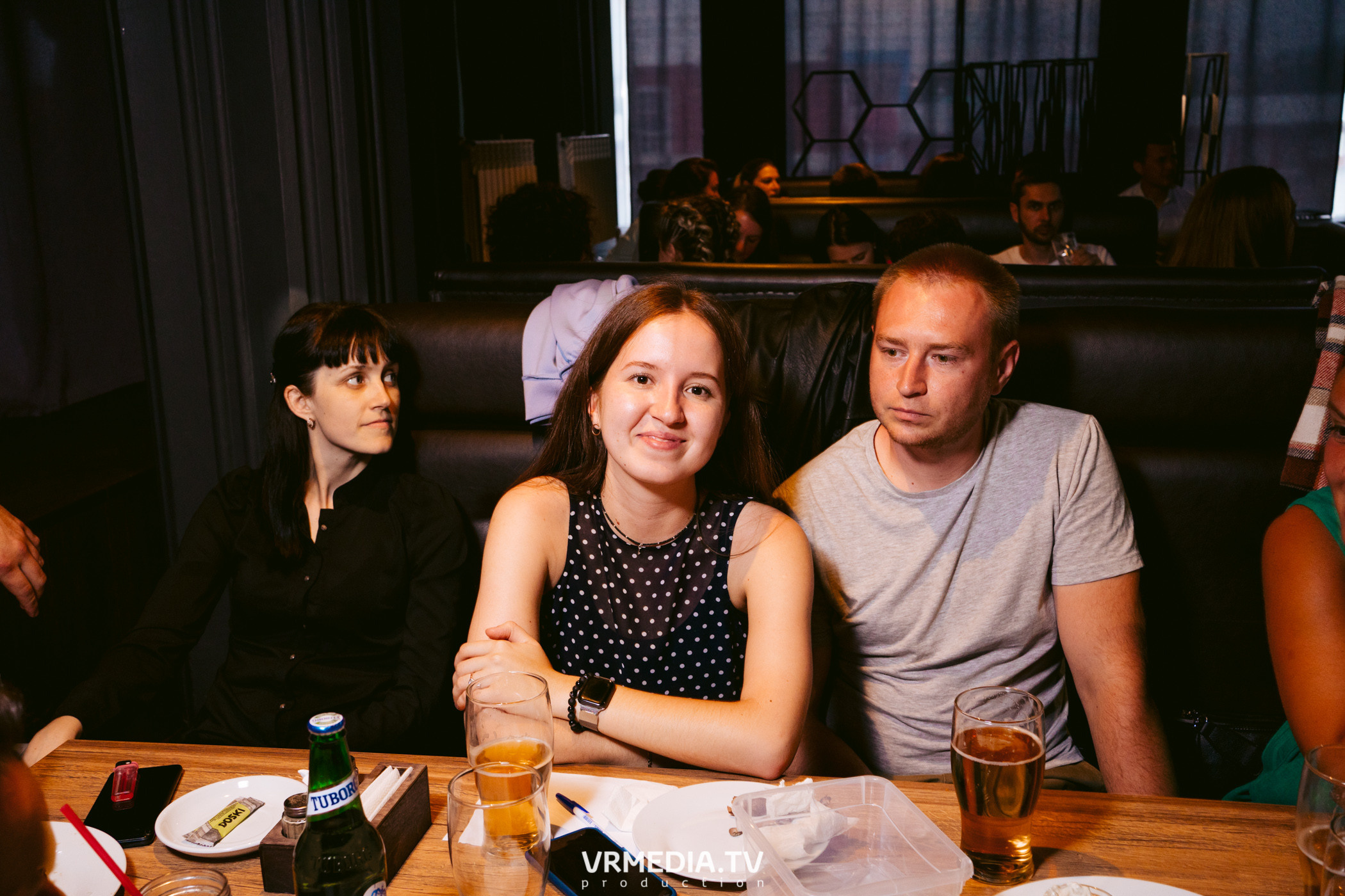 WOW QUIZ в баре «DOSKI»