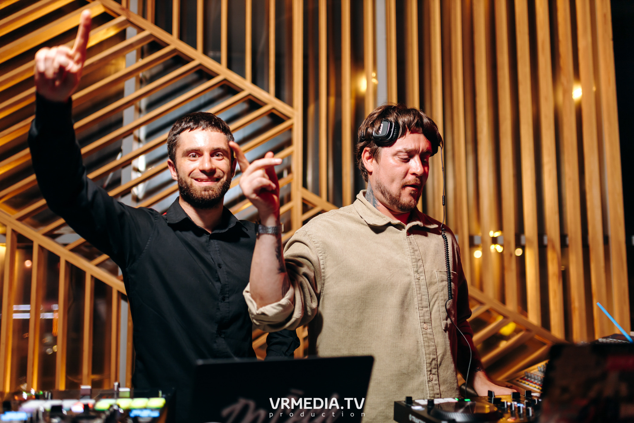 Новогодние корпоративы в баре «DOSKI»