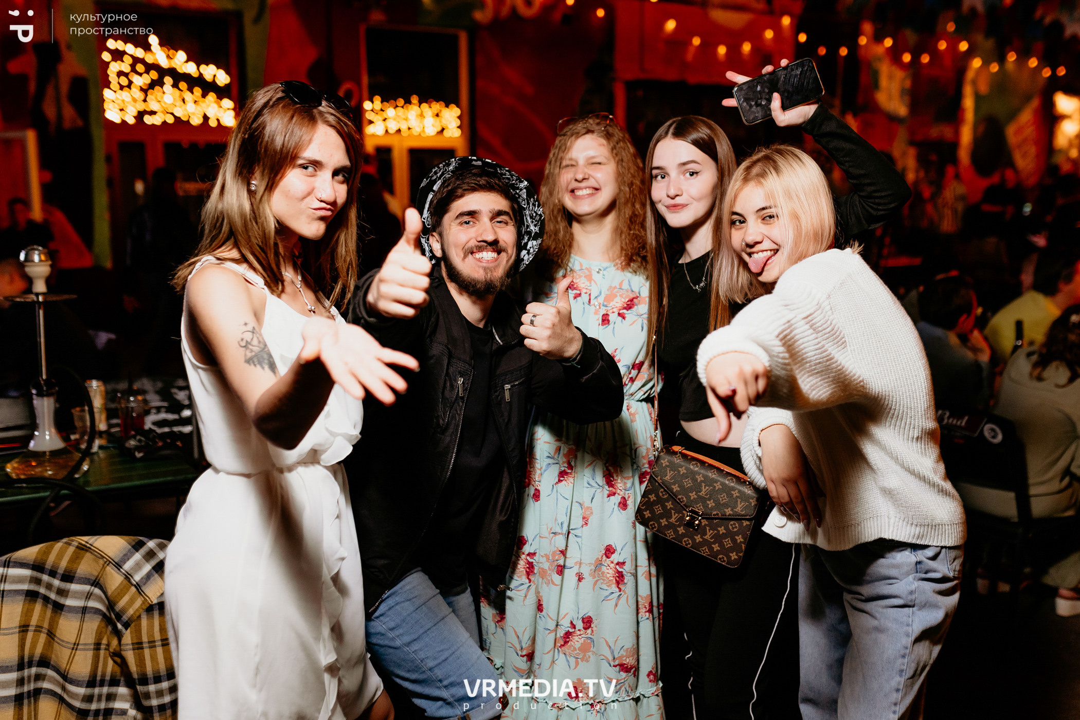 #Редакция_Лето: Time 92 в культурном пространстве «Редакция»