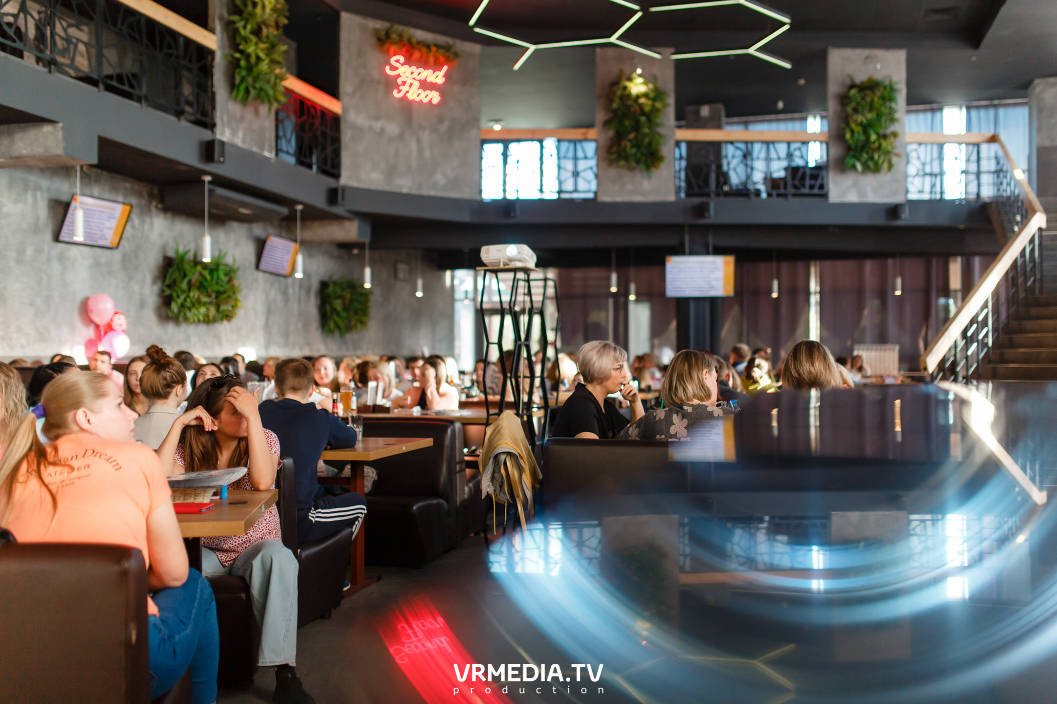 WOW QUIZ в баре «DOSKI»