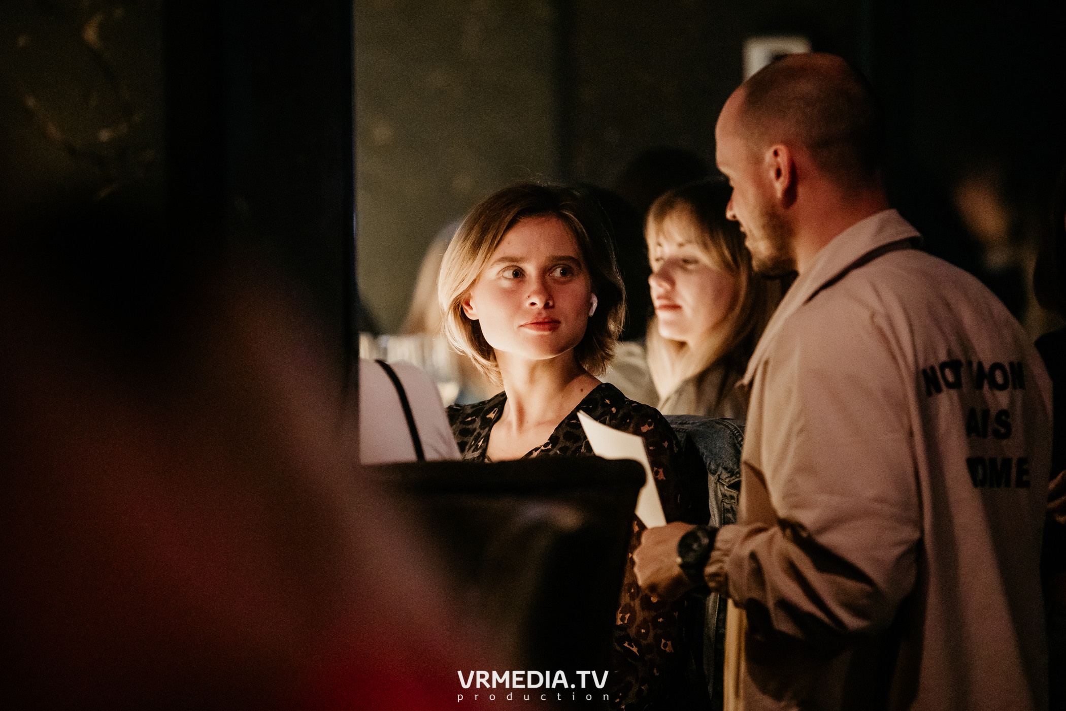 Гостевая смена Дениса Карадениза (Тюмень) в баре «Blocknot»