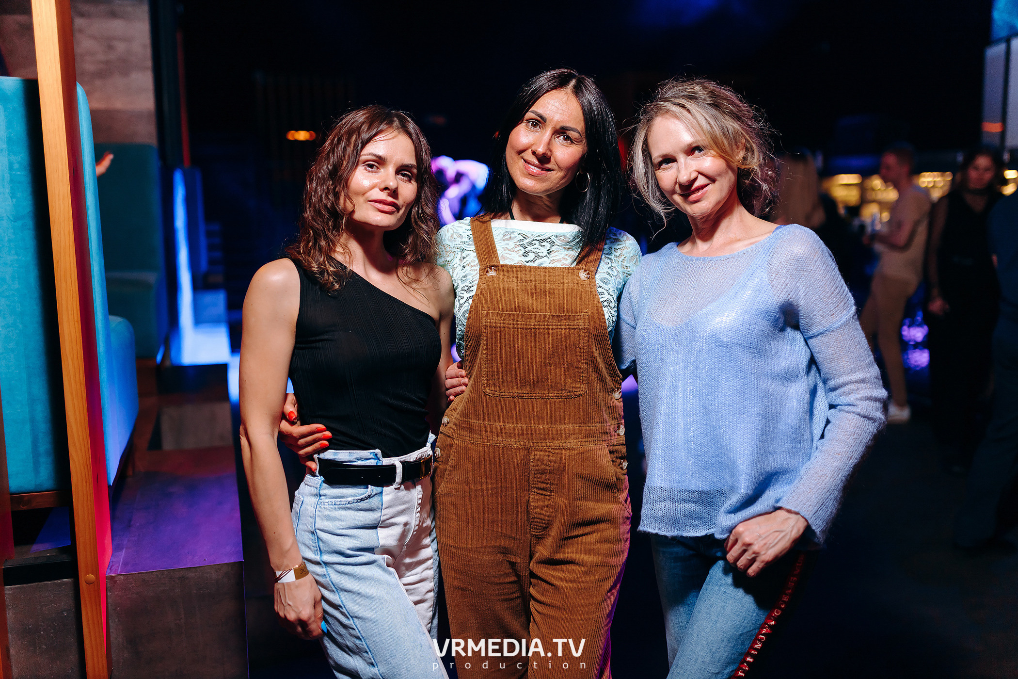 GAGARIN NIGHT в ночном клубе «ЭФИР»