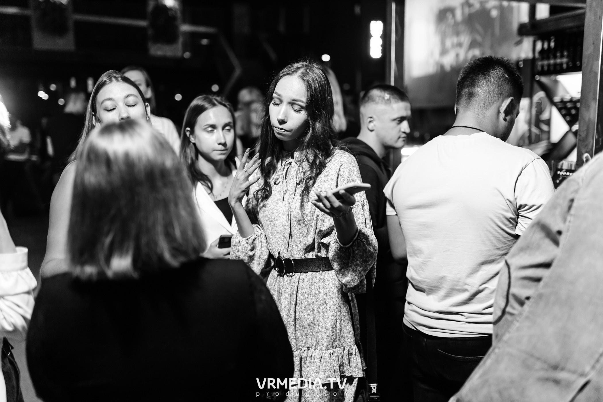 Sin City в баре «DOSKI»