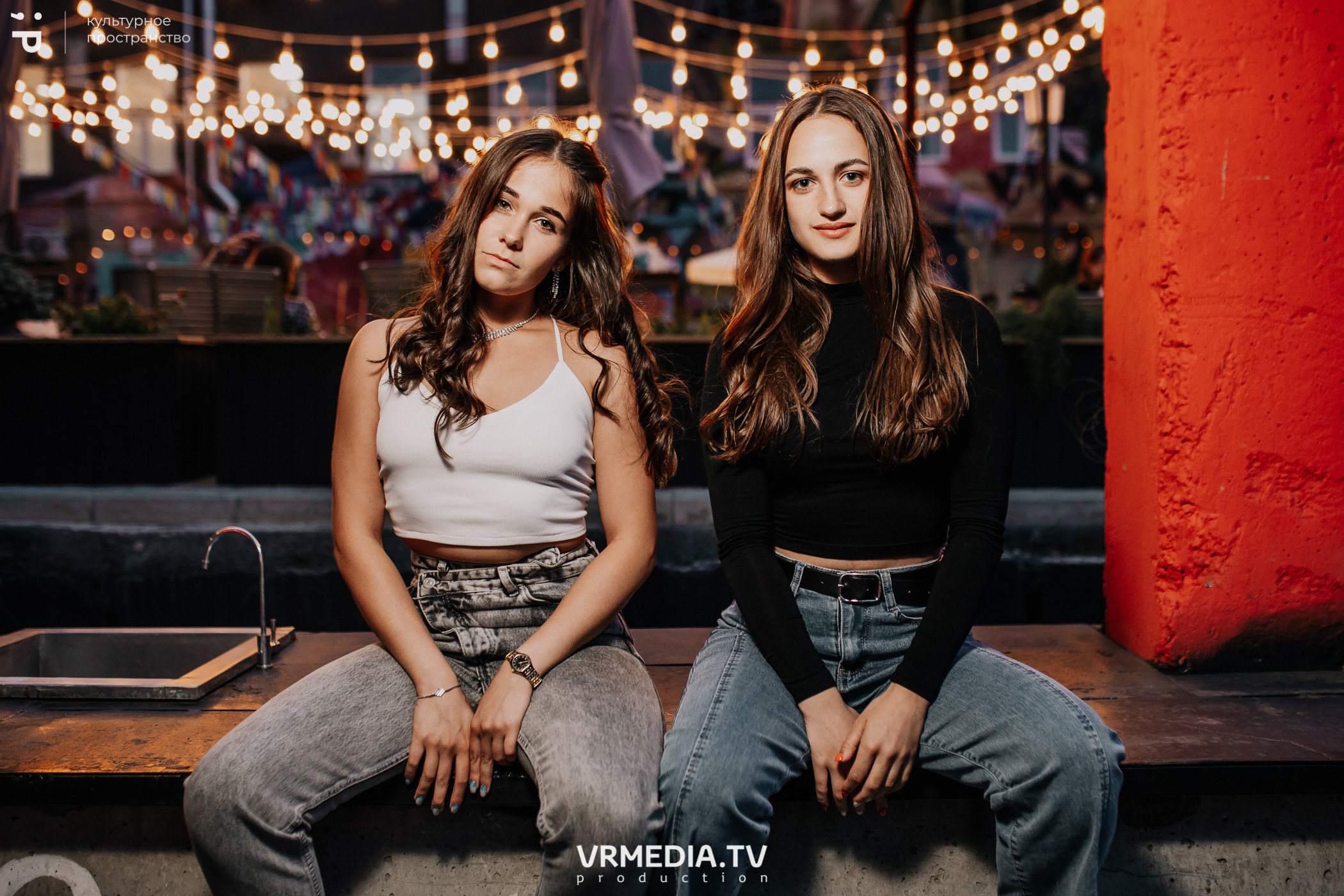 Открытие «C’mon bar» в культурном пространстве «Редакция»