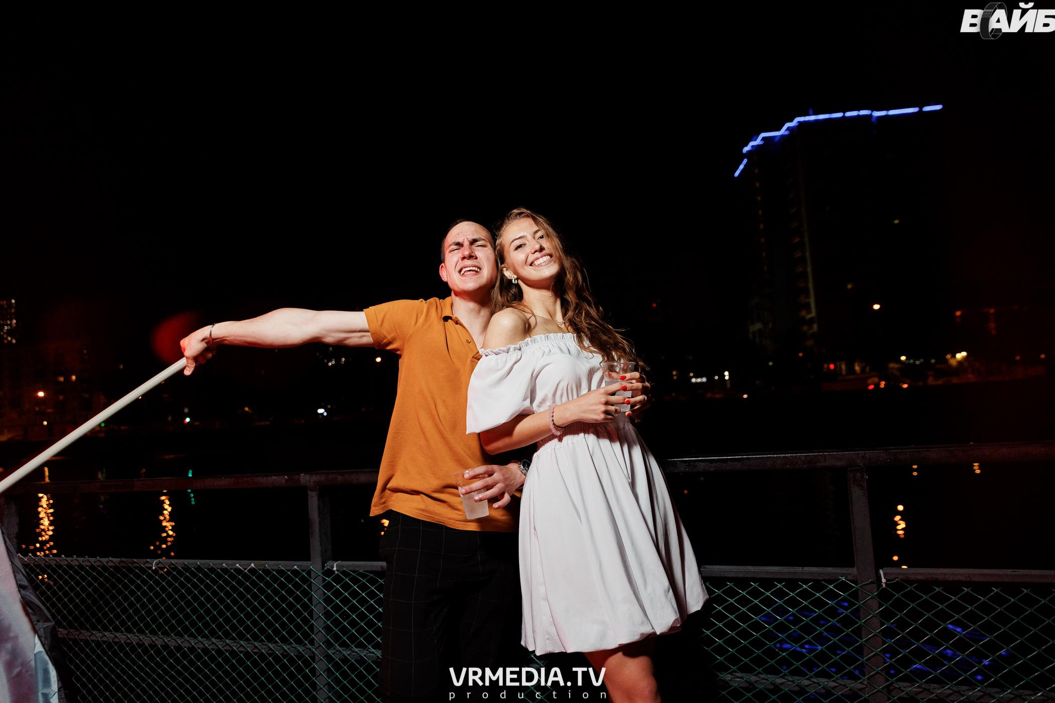 Молодость простит! Круиз