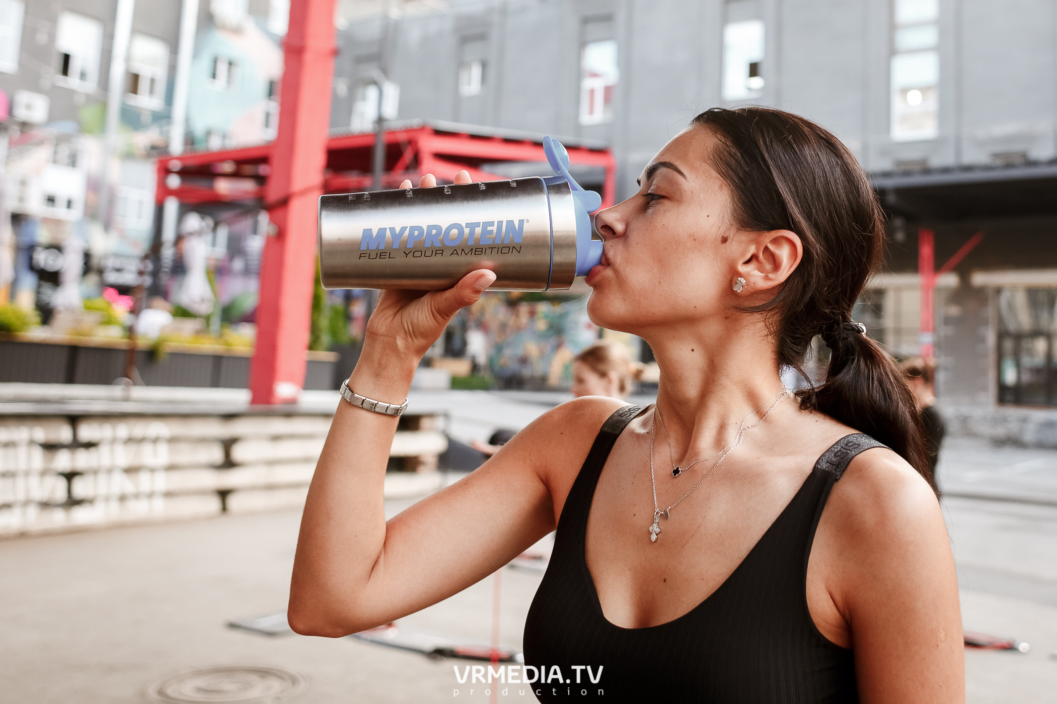 Открытая тренировка «Freestyler»