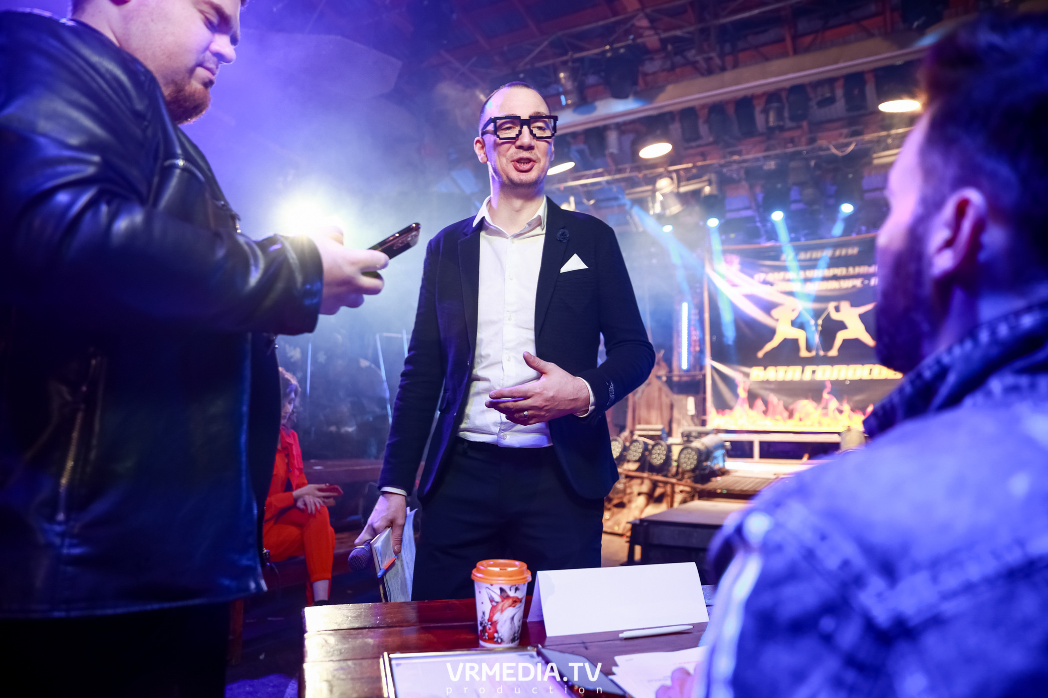 17 Международный вокальный Конкурс-Проект «Батл Голосов»