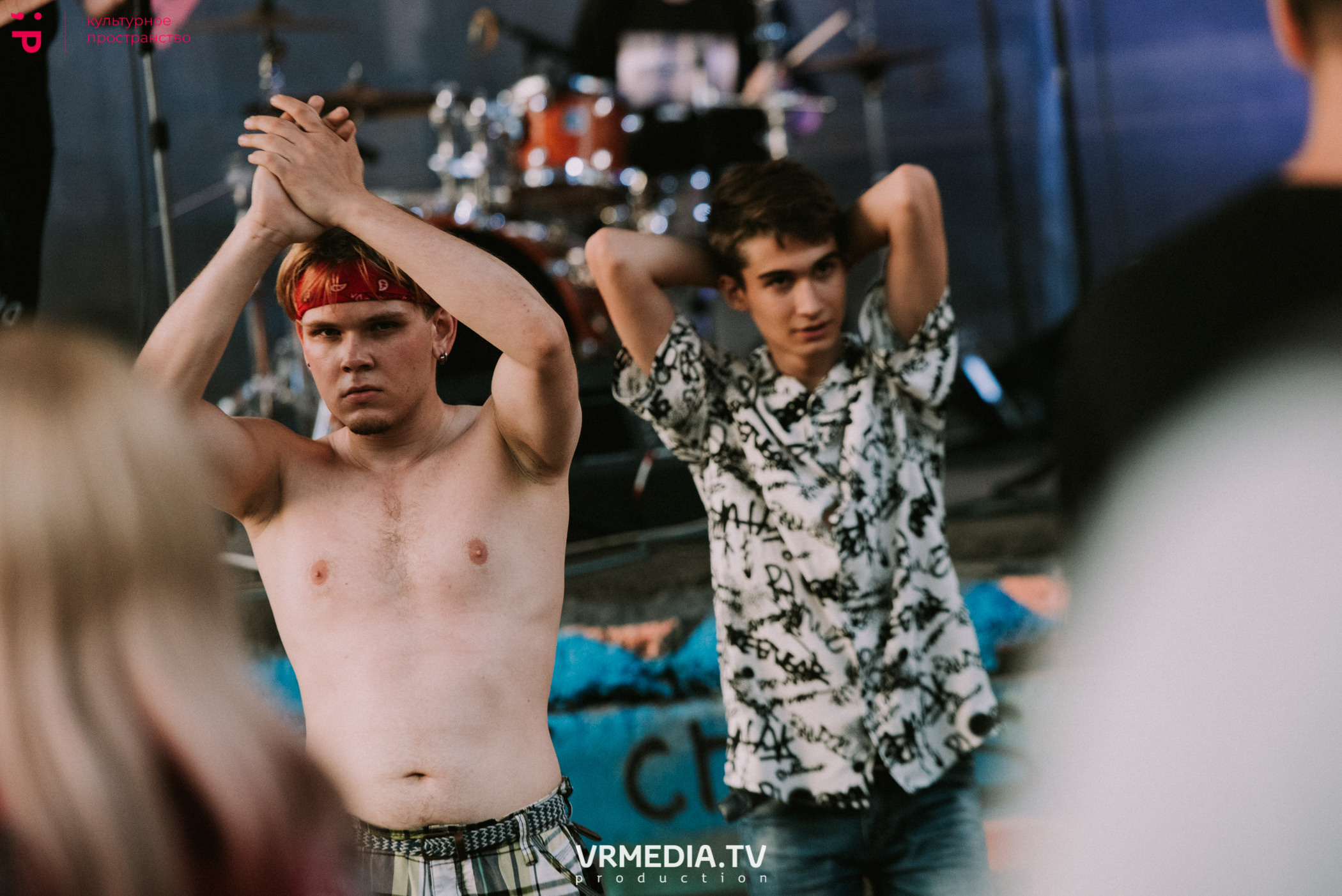 RockFest в культурном пространстве «Редакция»