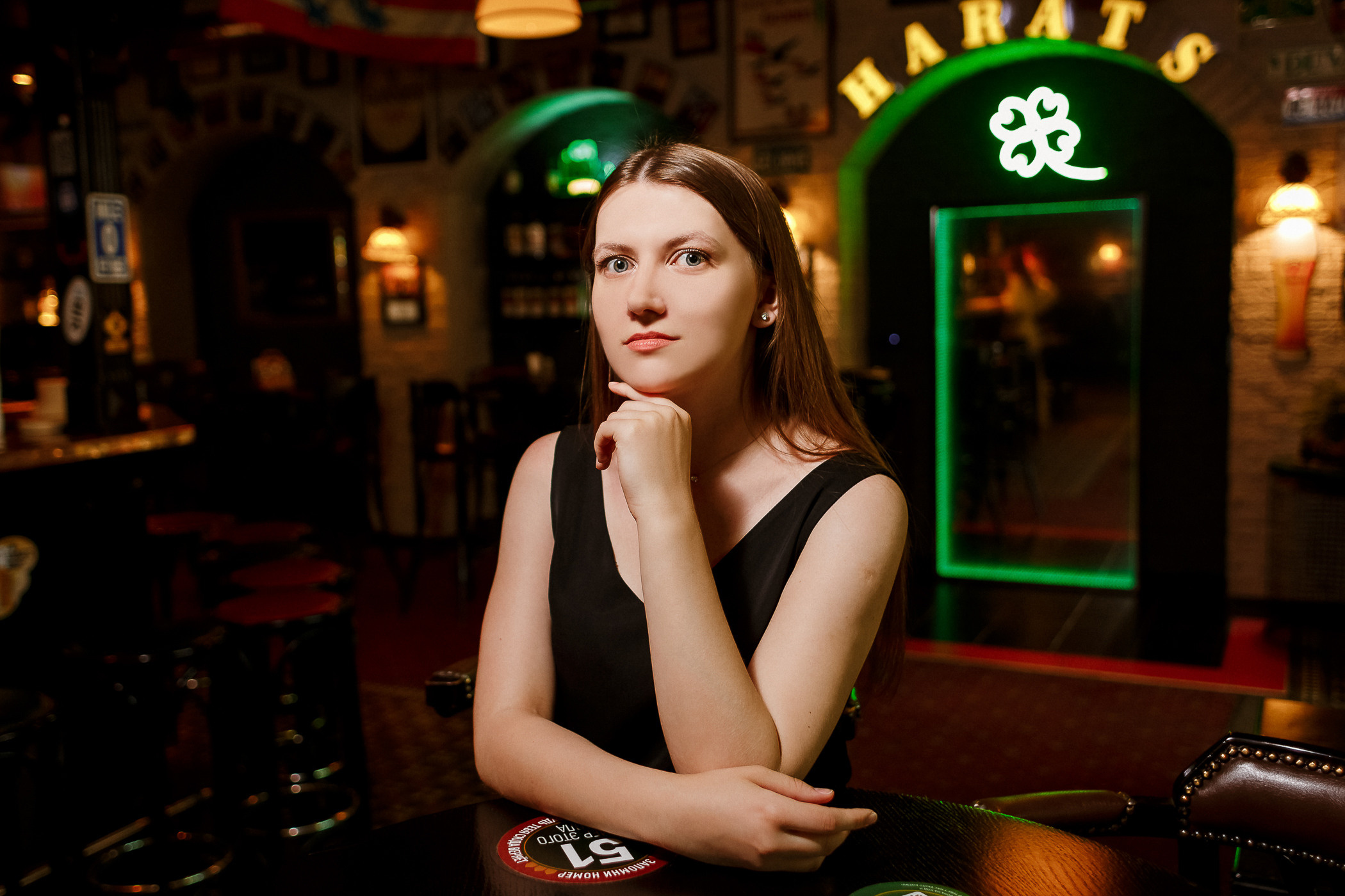 Harat’s pub (Ноградская, 5)