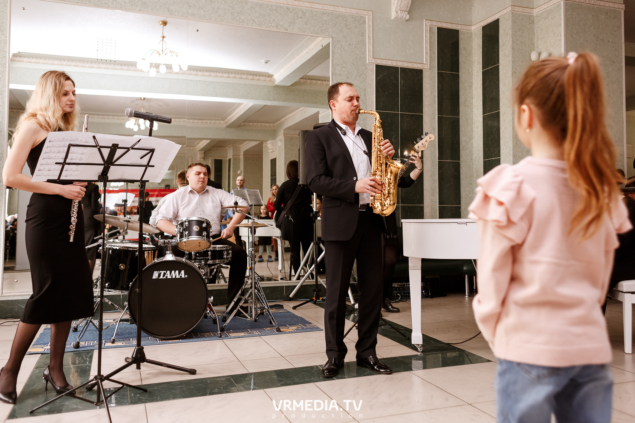 35-летие Детской школы искусств № 14