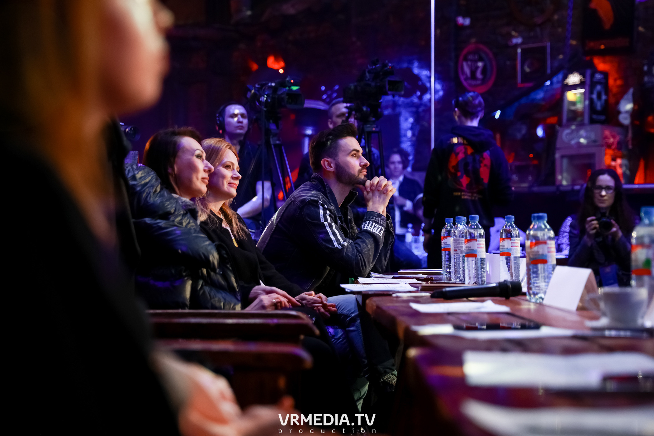 17 Международный вокальный Конкурс-Проект «Батл Голосов»