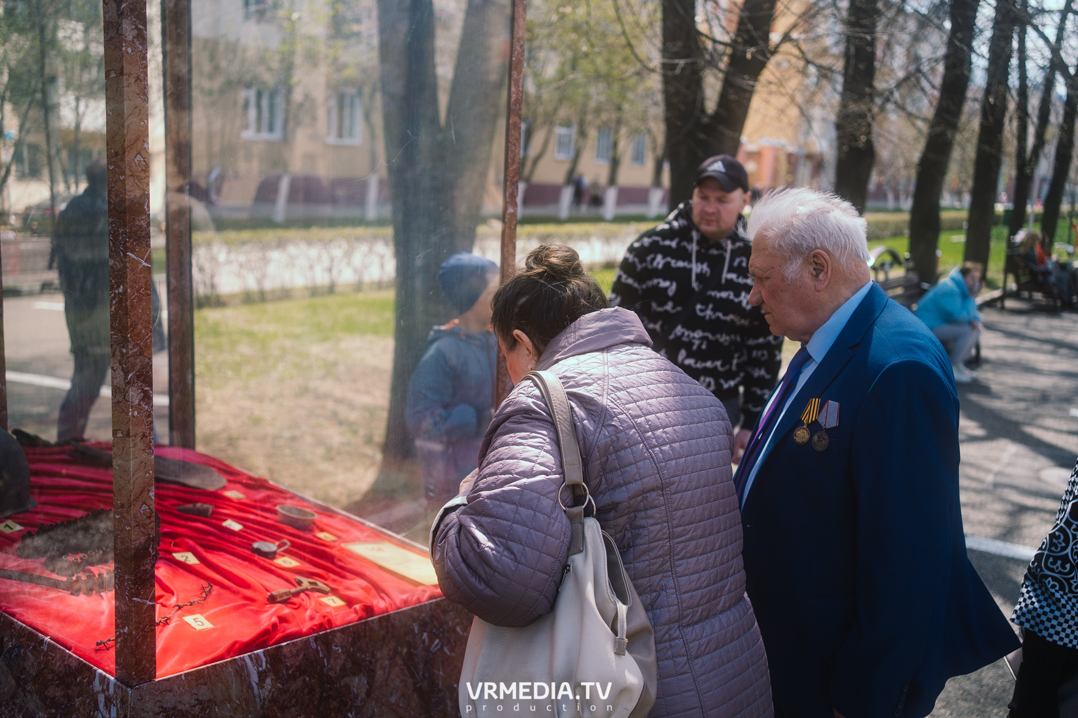 День Победы. 9 мая 2022 в Кемерове