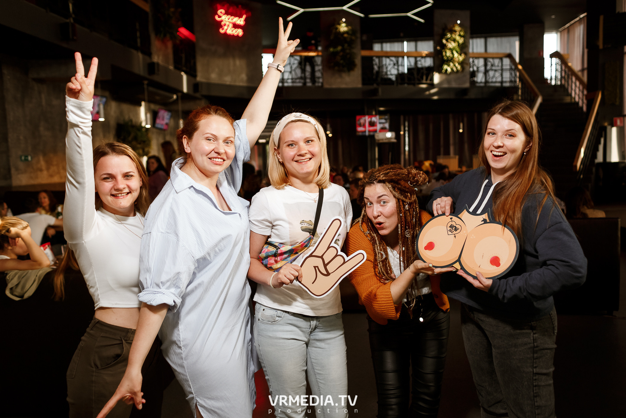 WOW QUIZ в баре «DOSKI»