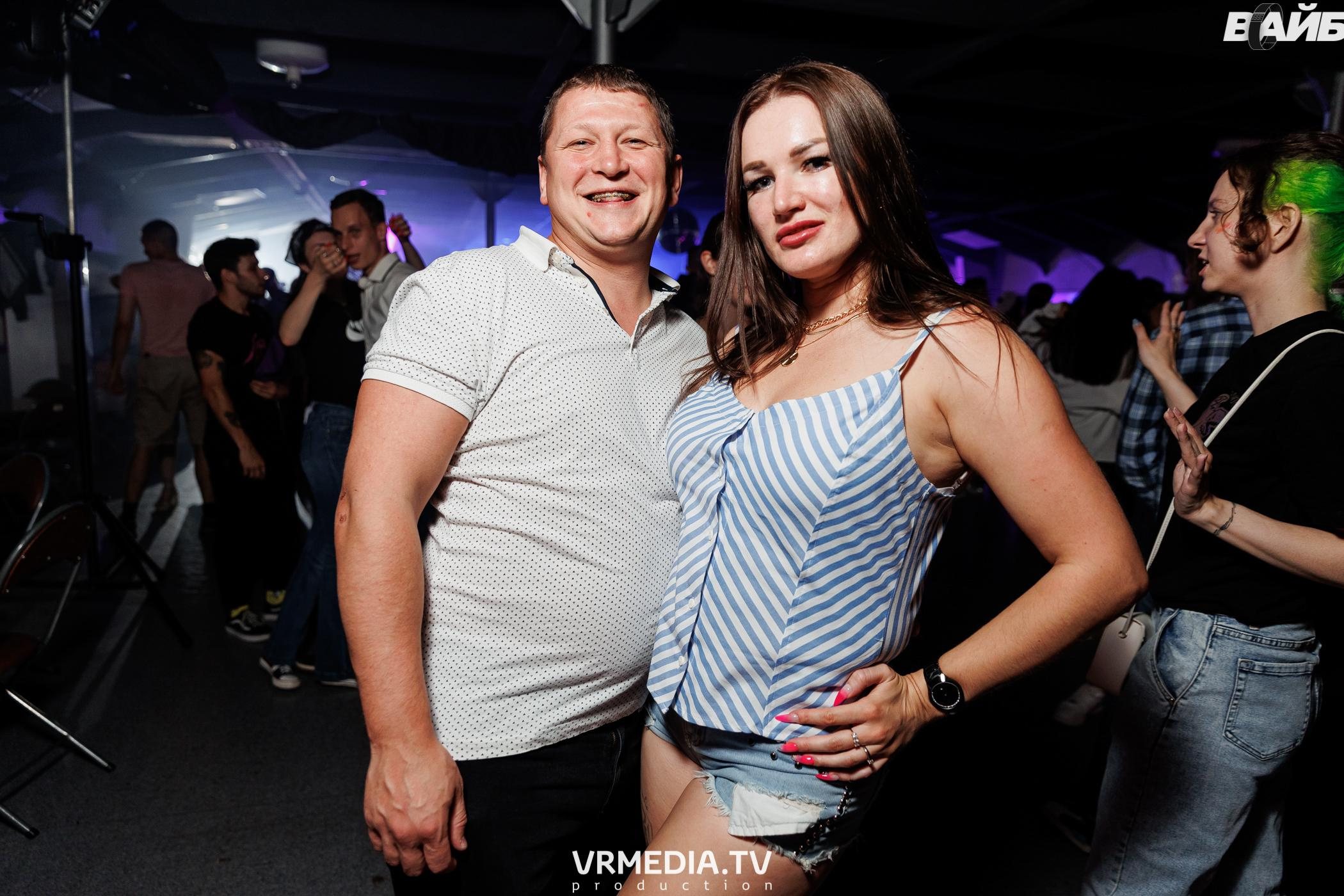 Молодость простит! Круиз