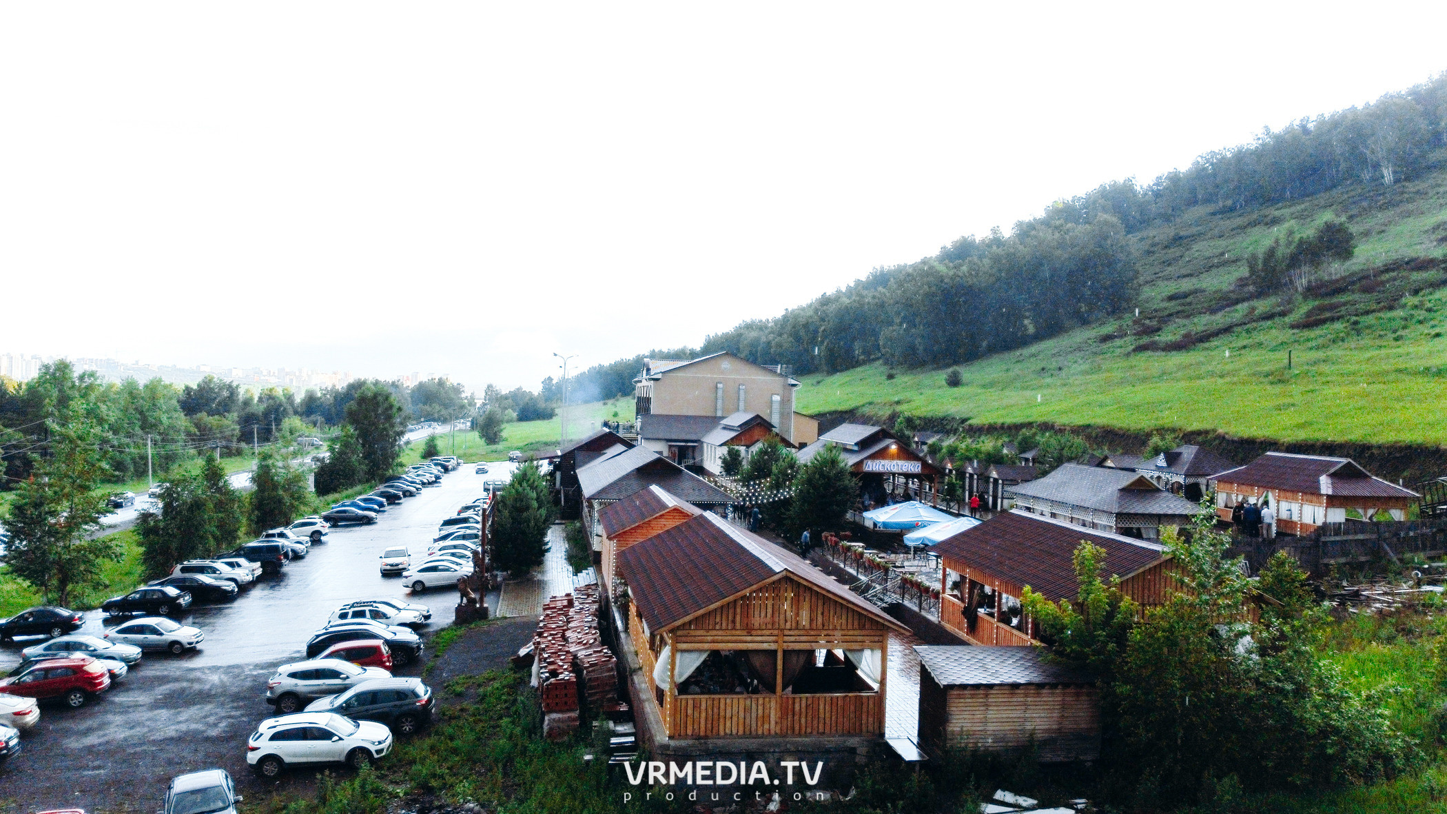 День медика в ресторане «Paradise»