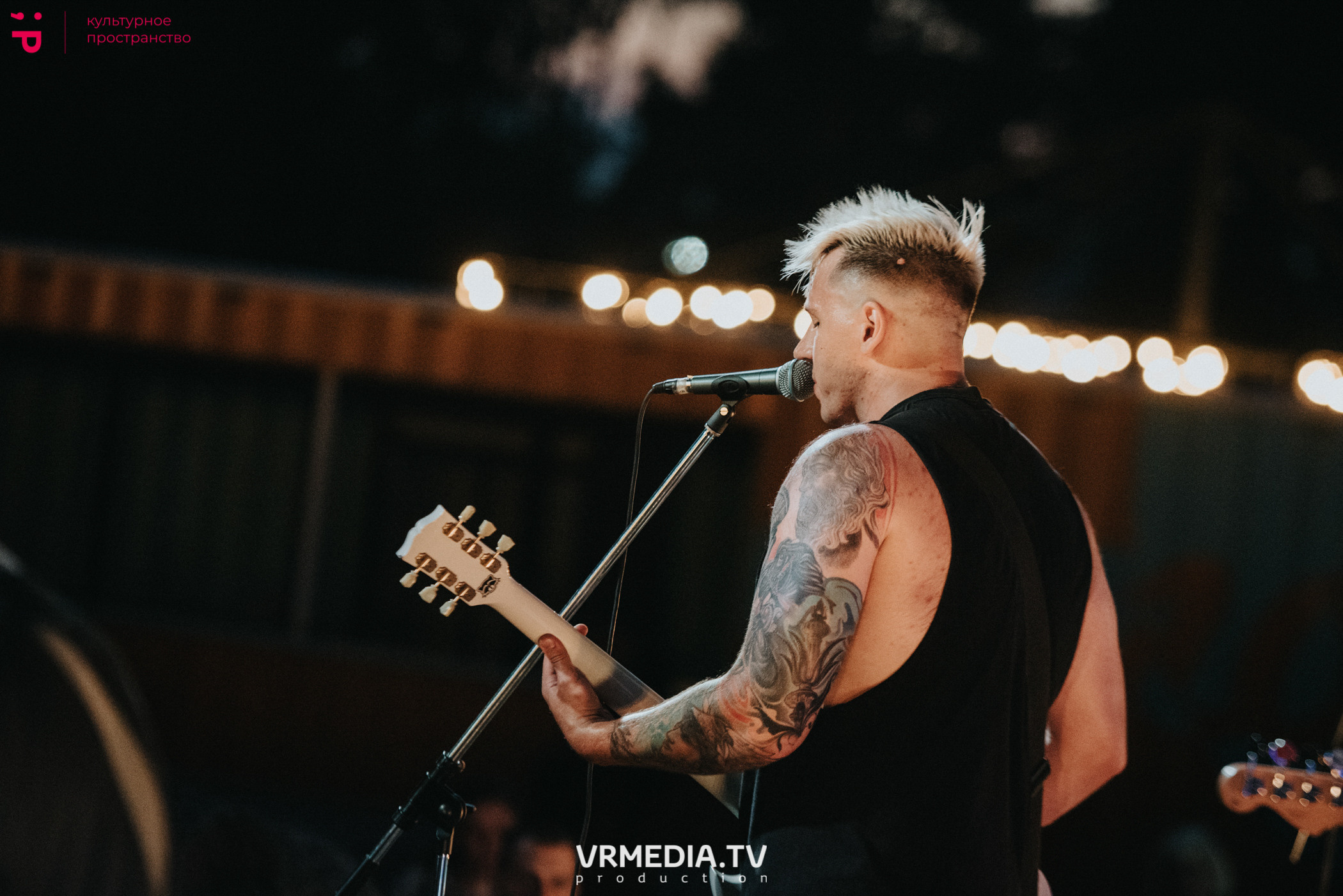 RockFest в культурном пространстве «Редакция»