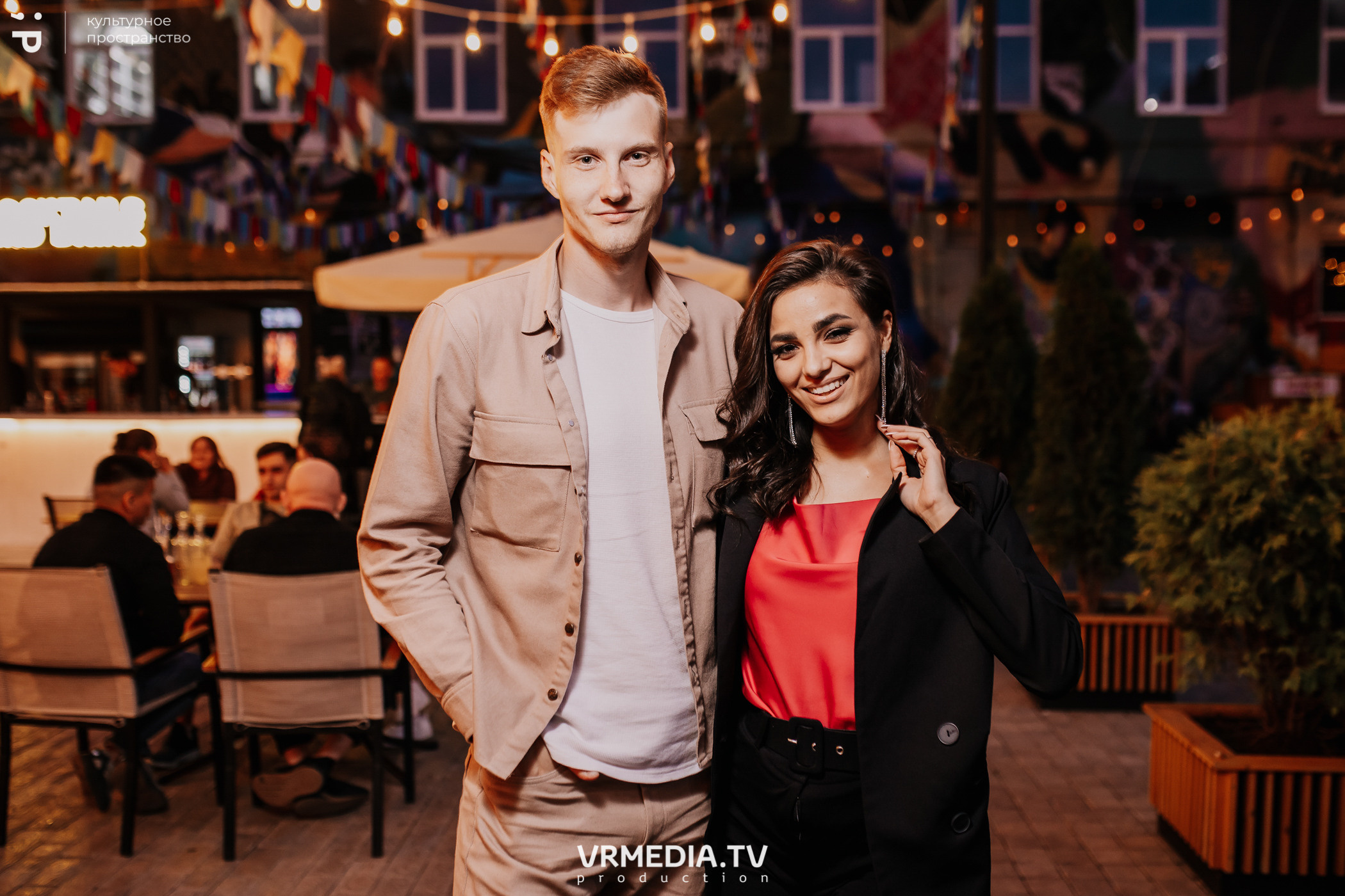 11 Friends of Chao в культурном пространстве «Редакция»