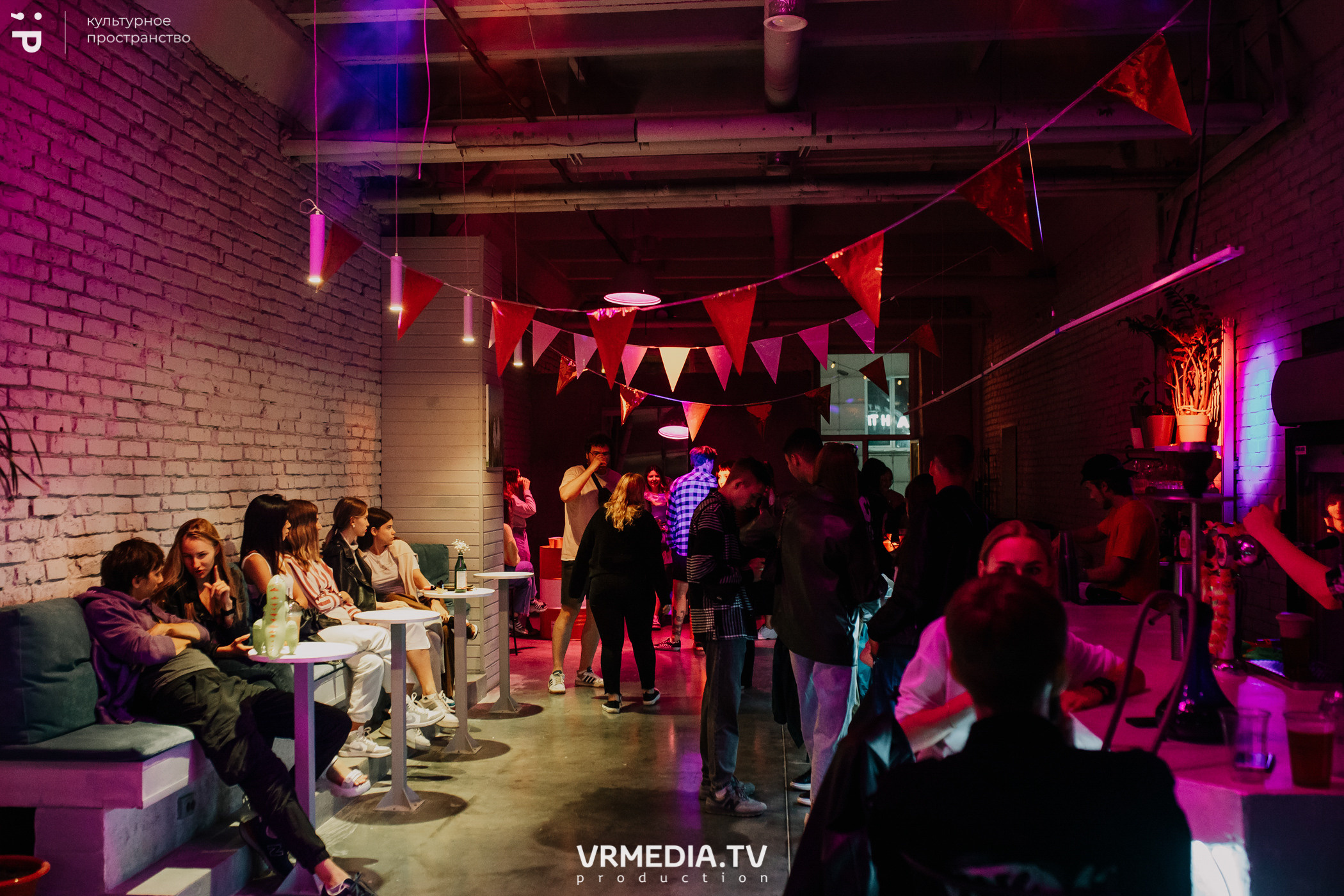 #Редакция_Лето в культурном пространстве «Редакция»