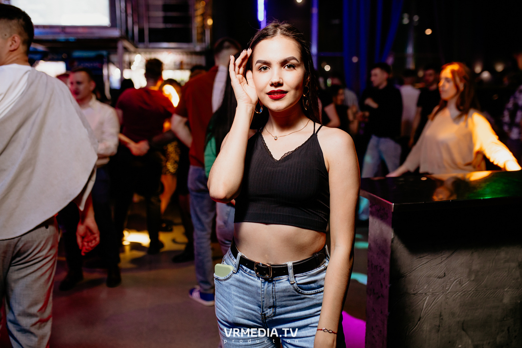 Выходные в баре «DOSKI»