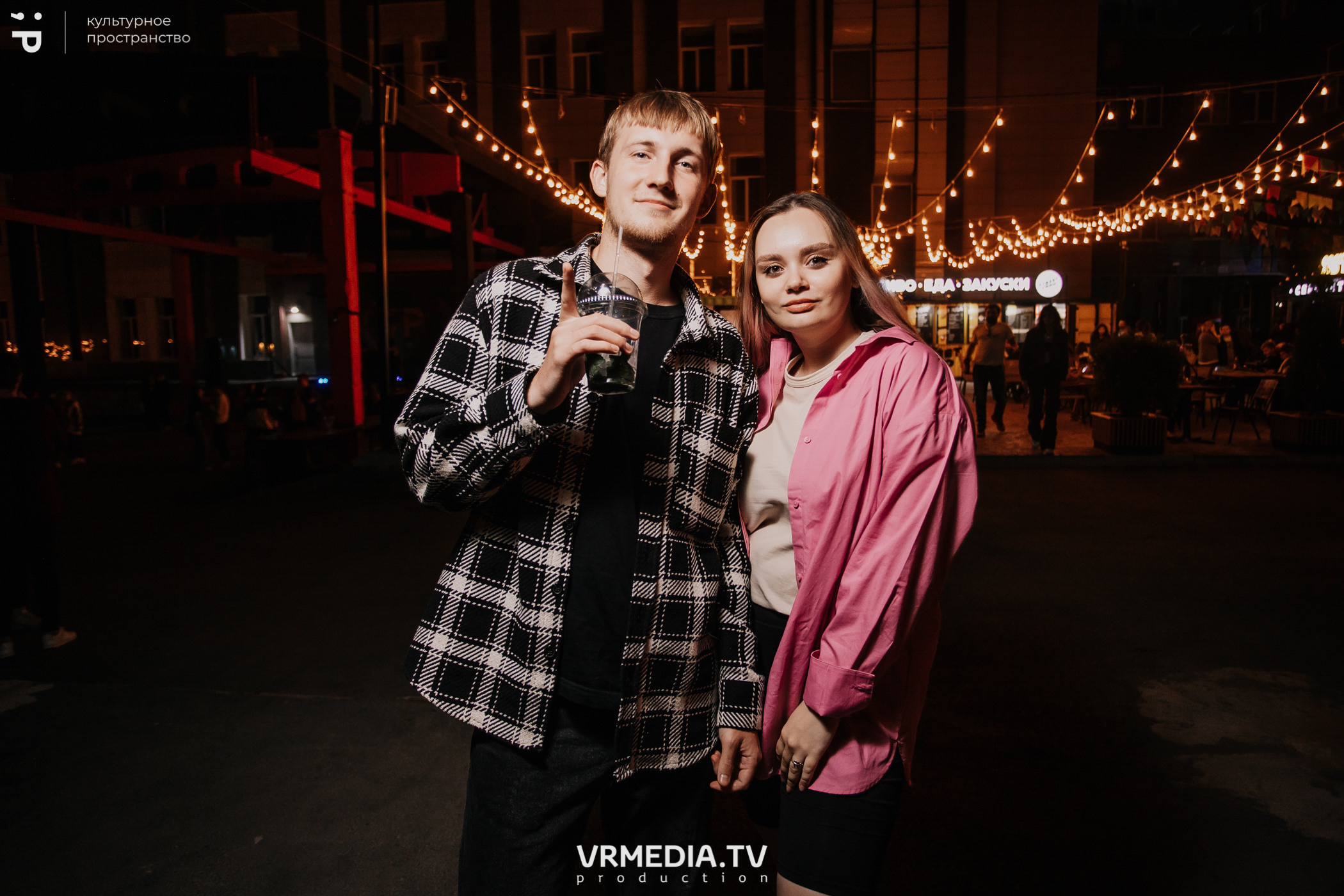 Открытие «C’mon bar» в культурном пространстве «Редакция»