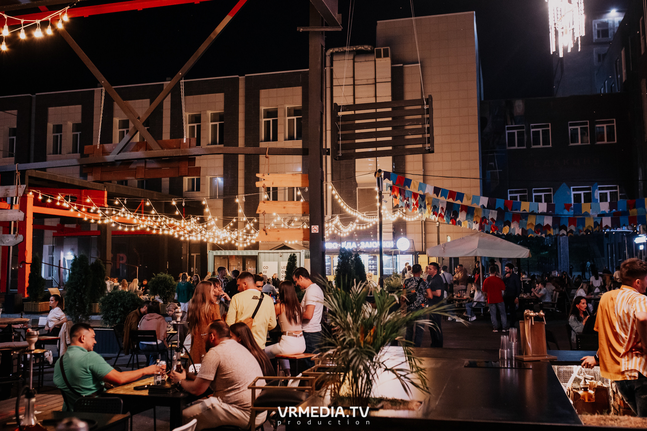 #Редакция_Лето в культурном пространстве «Редакция»