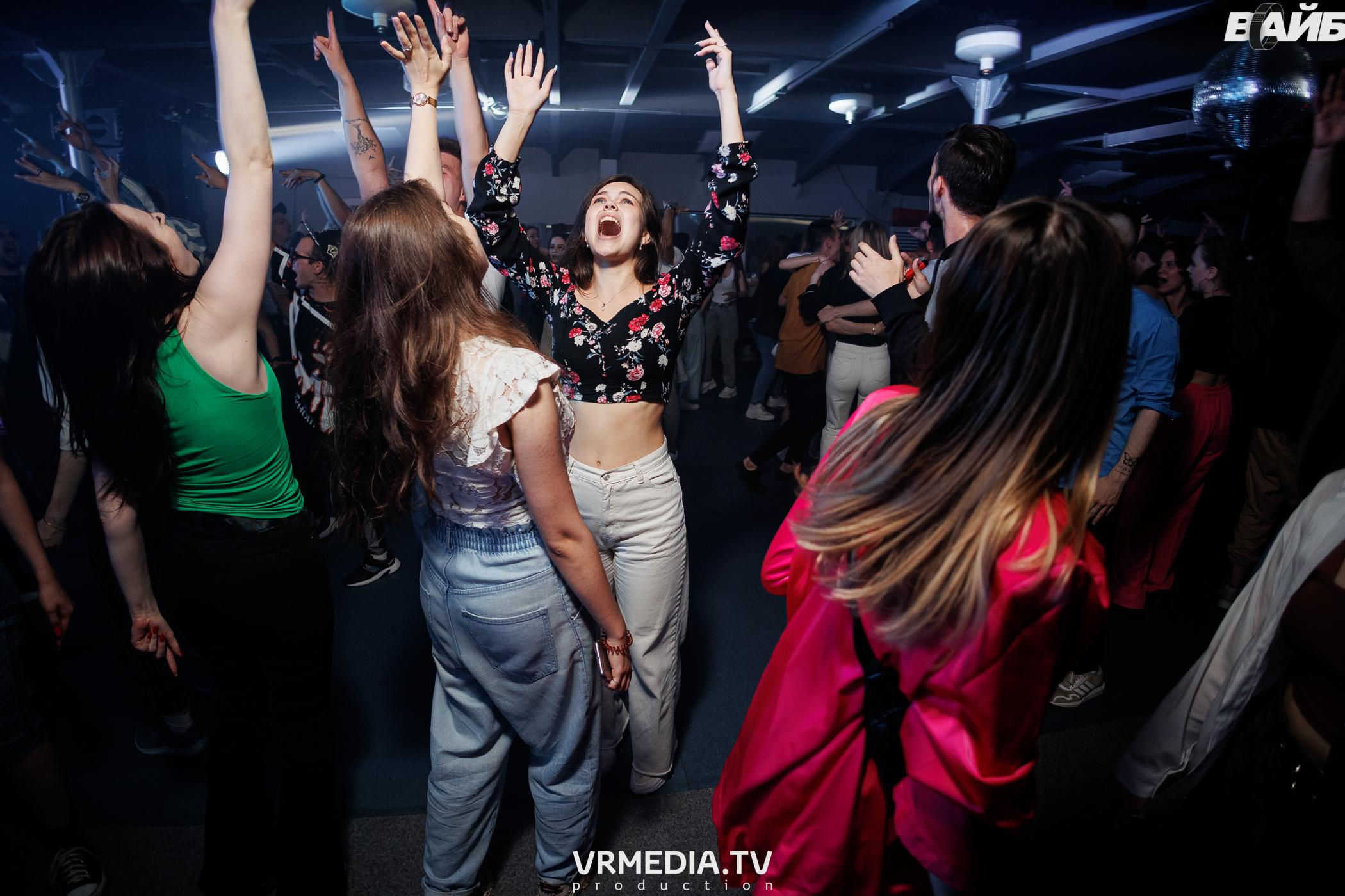 Молодость простит! Круиз