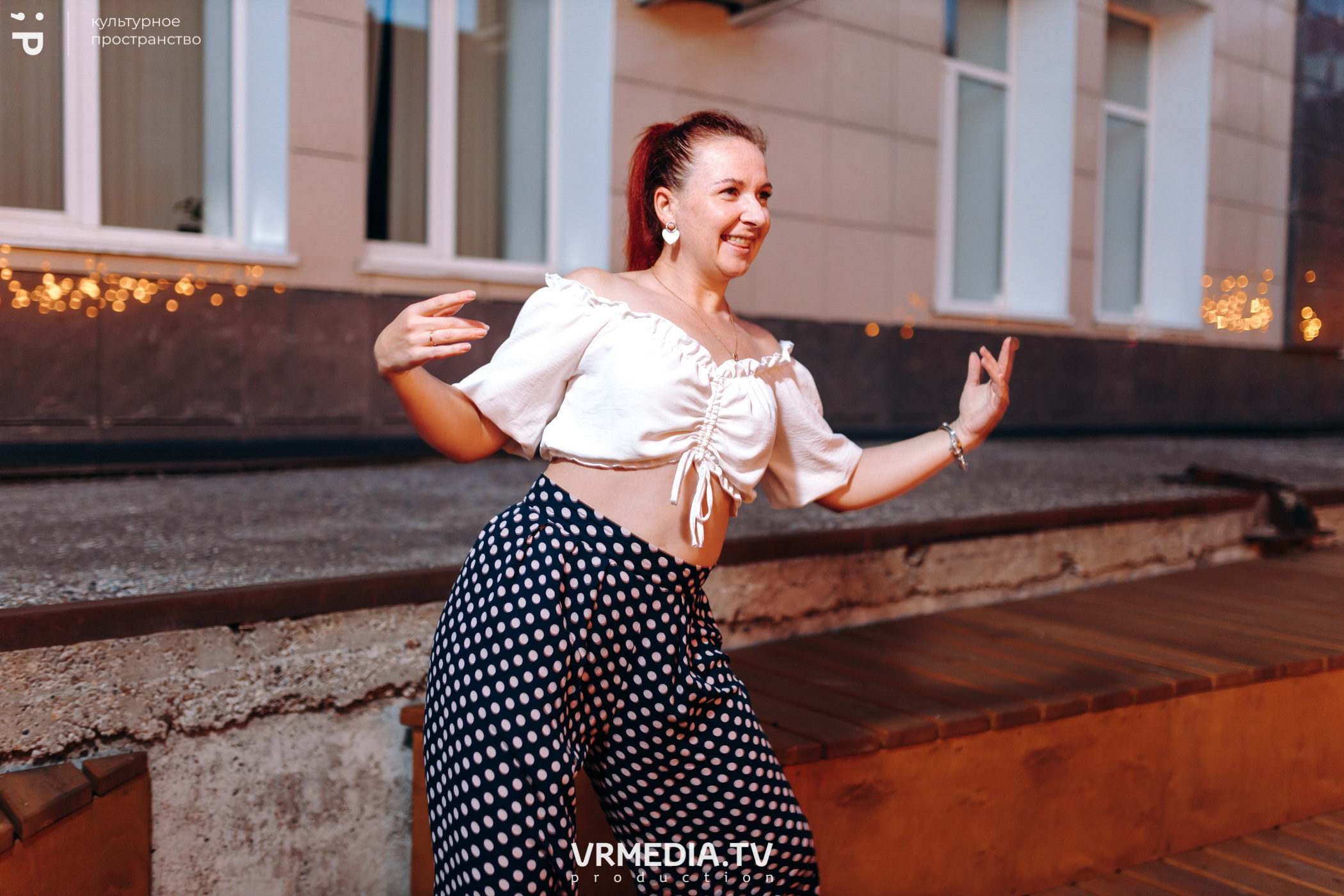 #Редакция_Лето в культурном пространстве «Редакция»