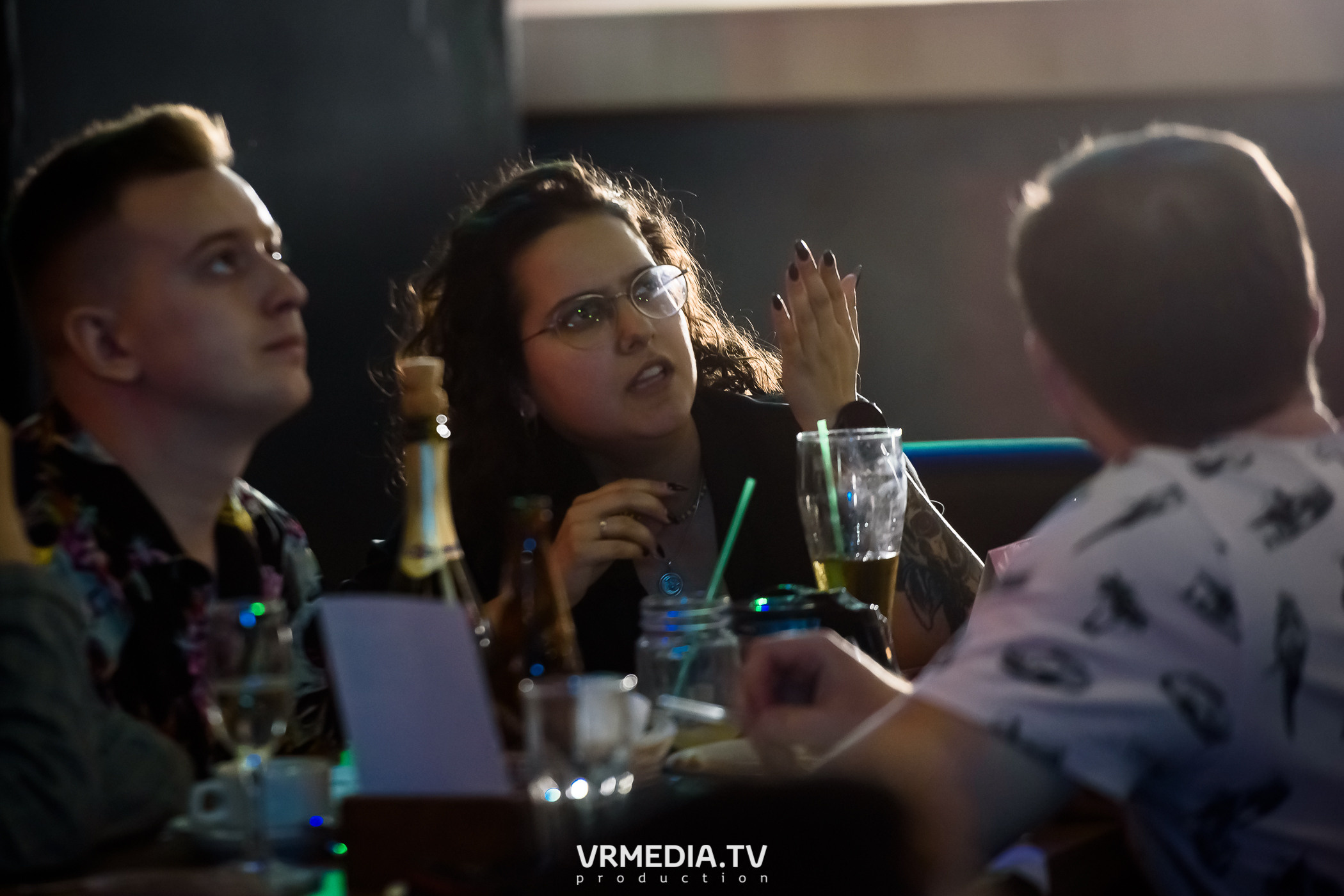 WOW QUIZ в баре «DOSKI»