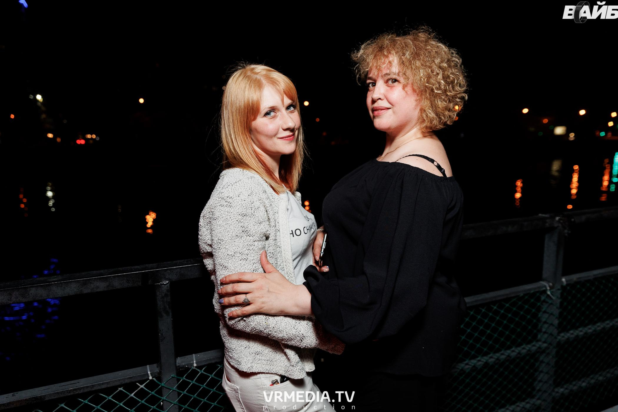 Молодость простит! Круиз