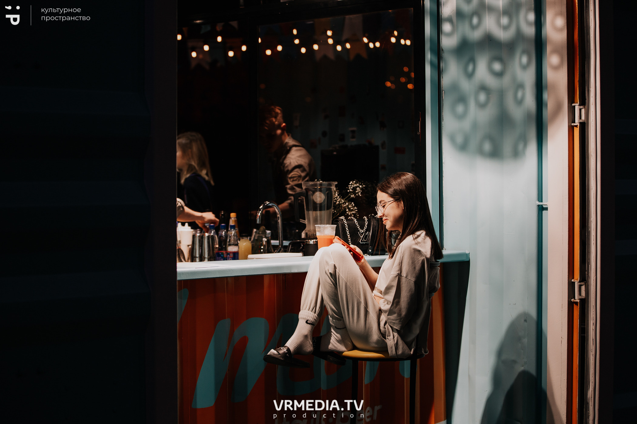 #Редакция_Лето в культурном пространстве «Редакция»