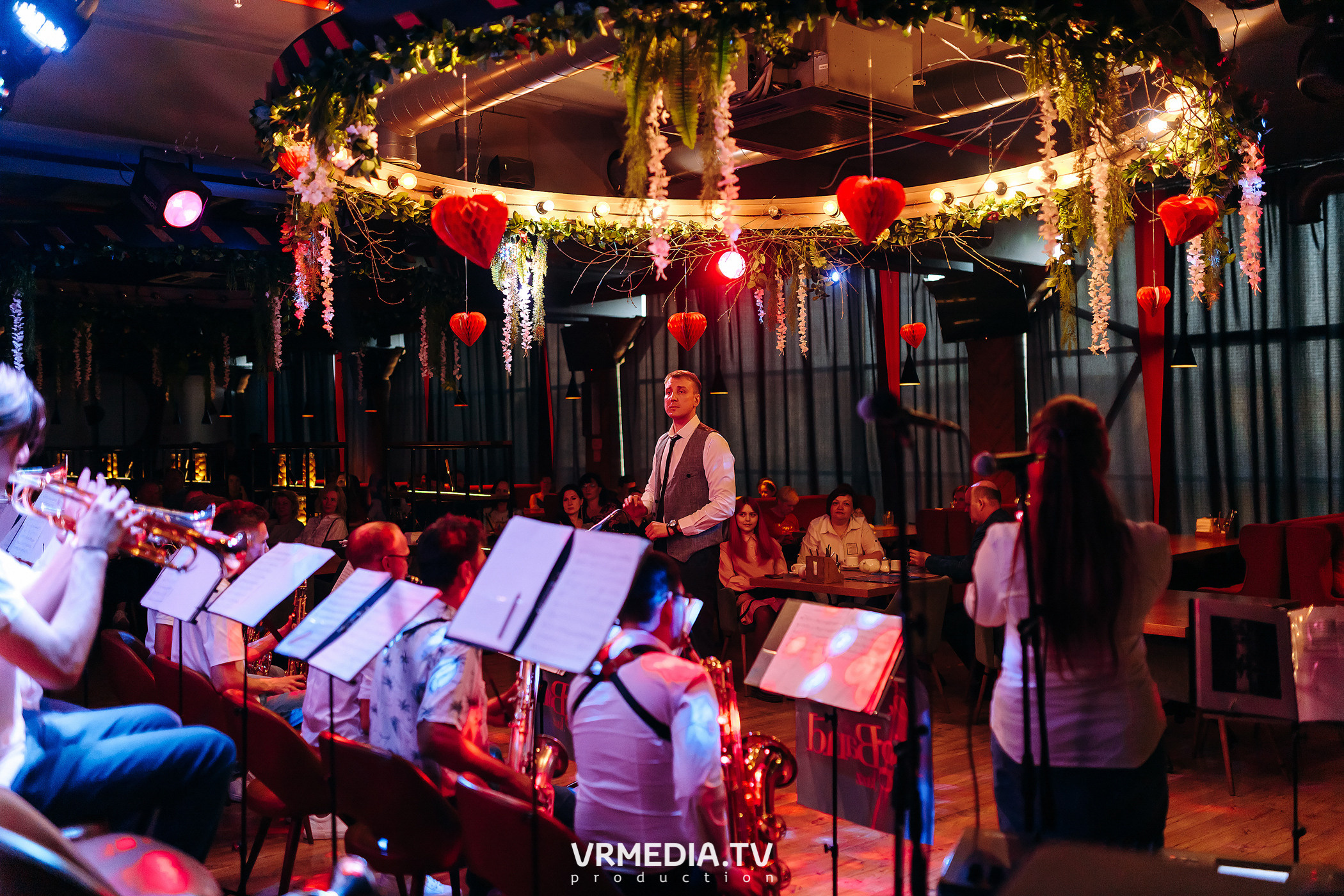 Джазовая среда