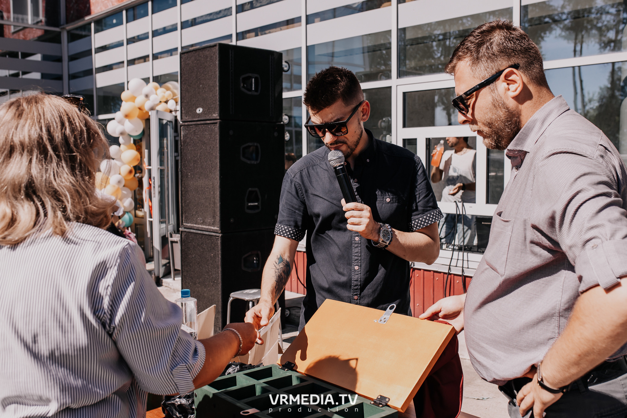 Открытие магазина «Золотая Сова» в г. Полысаево