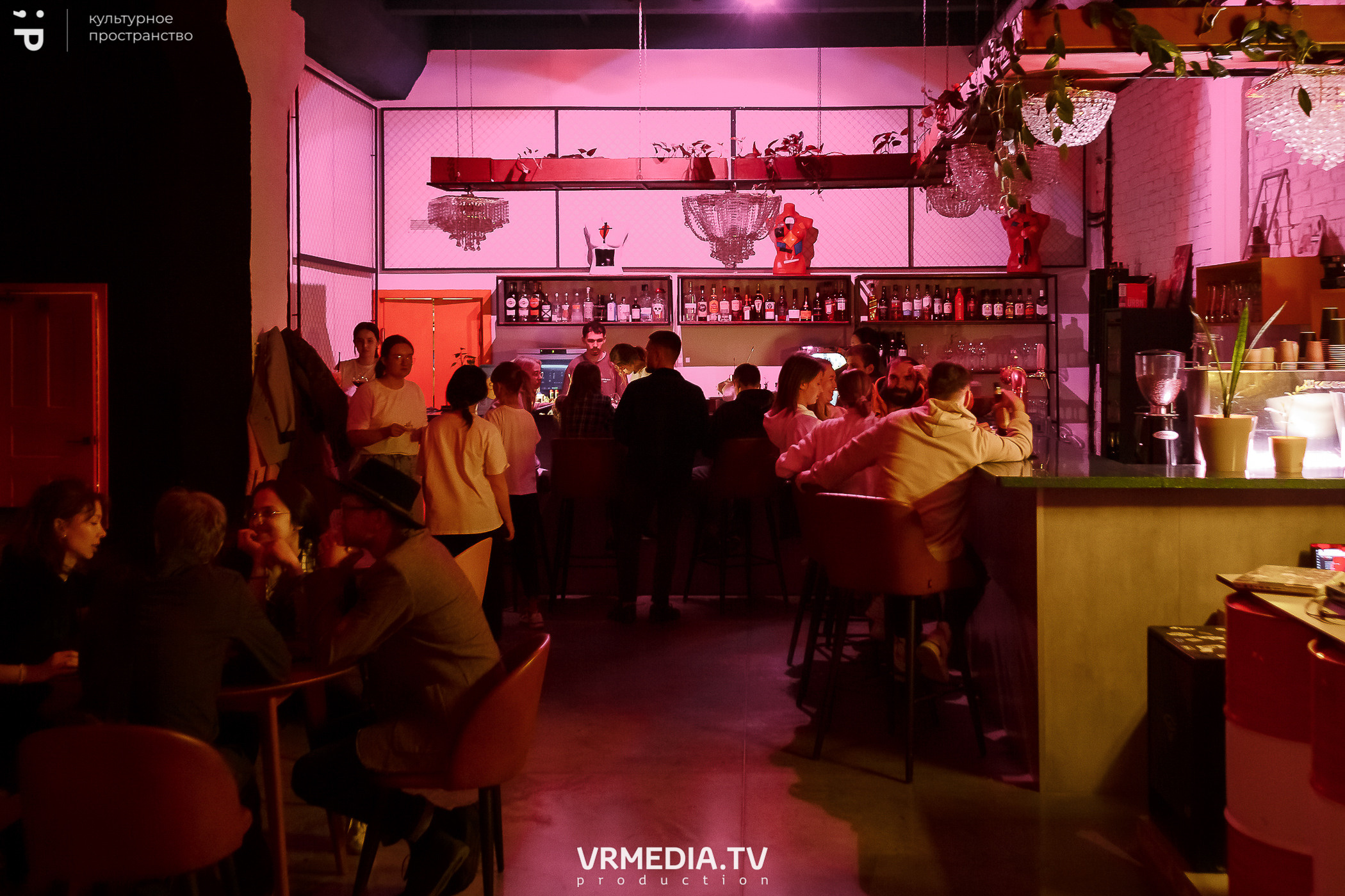 #Редакция_Лето: На минималках в культурном пространстве «Редакция»