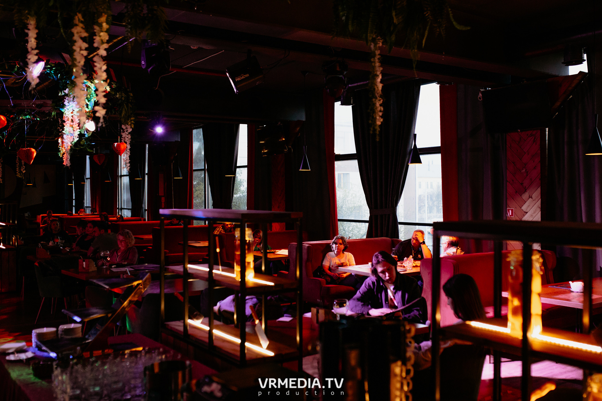 Джазовая среда. Jam session