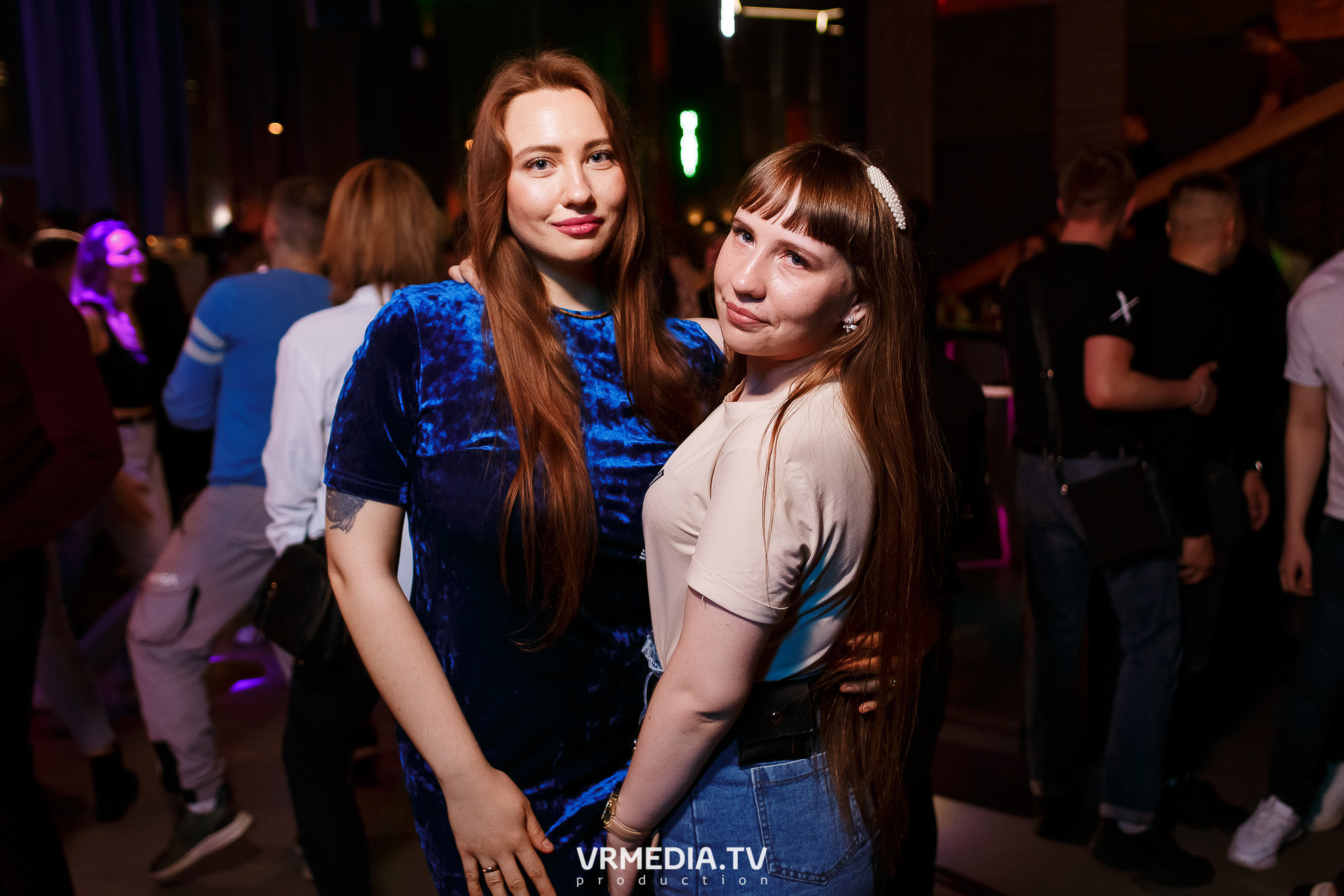 Выходные в баре «DOSKI»