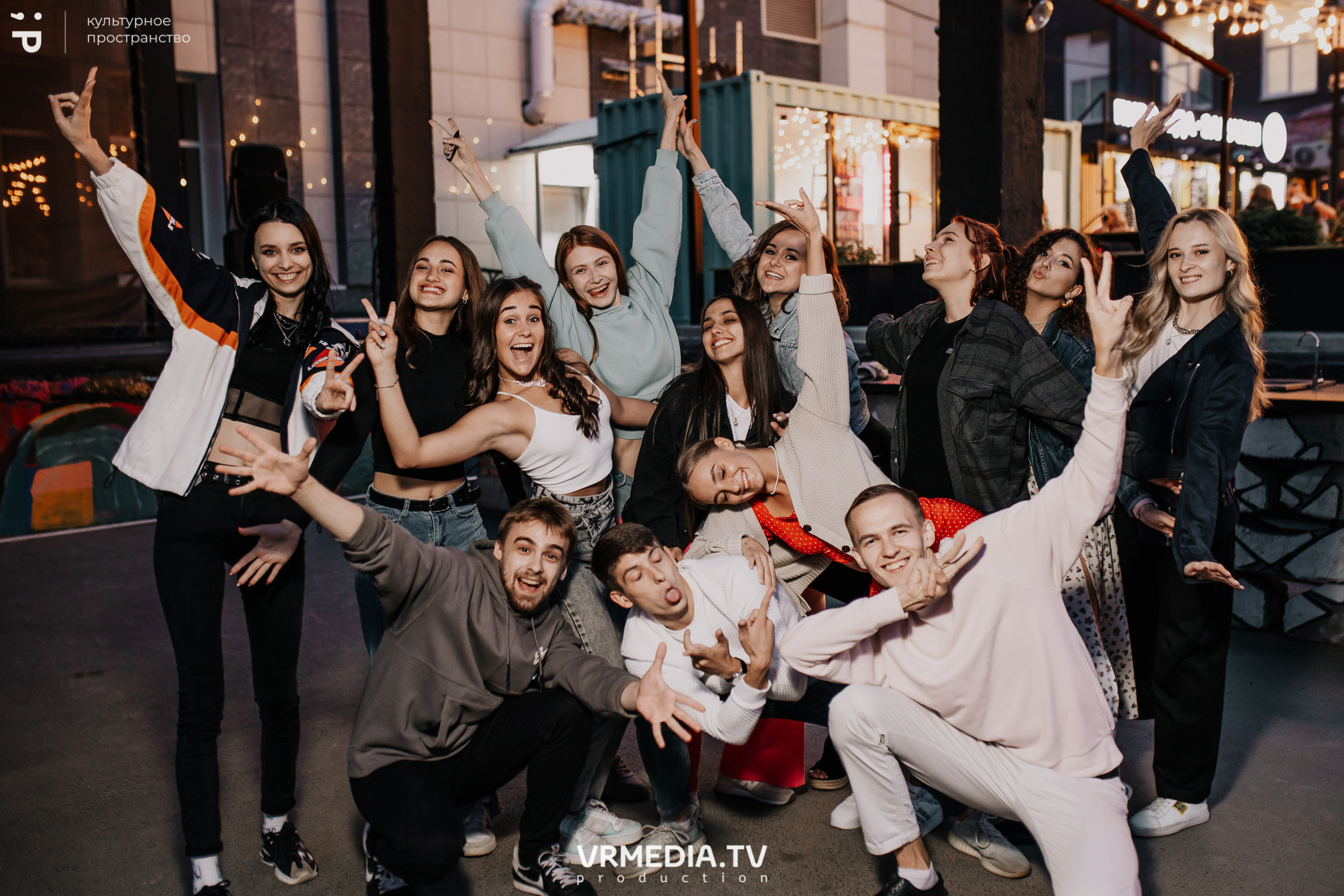 Открытие «C’mon bar» в культурном пространстве «Редакция»