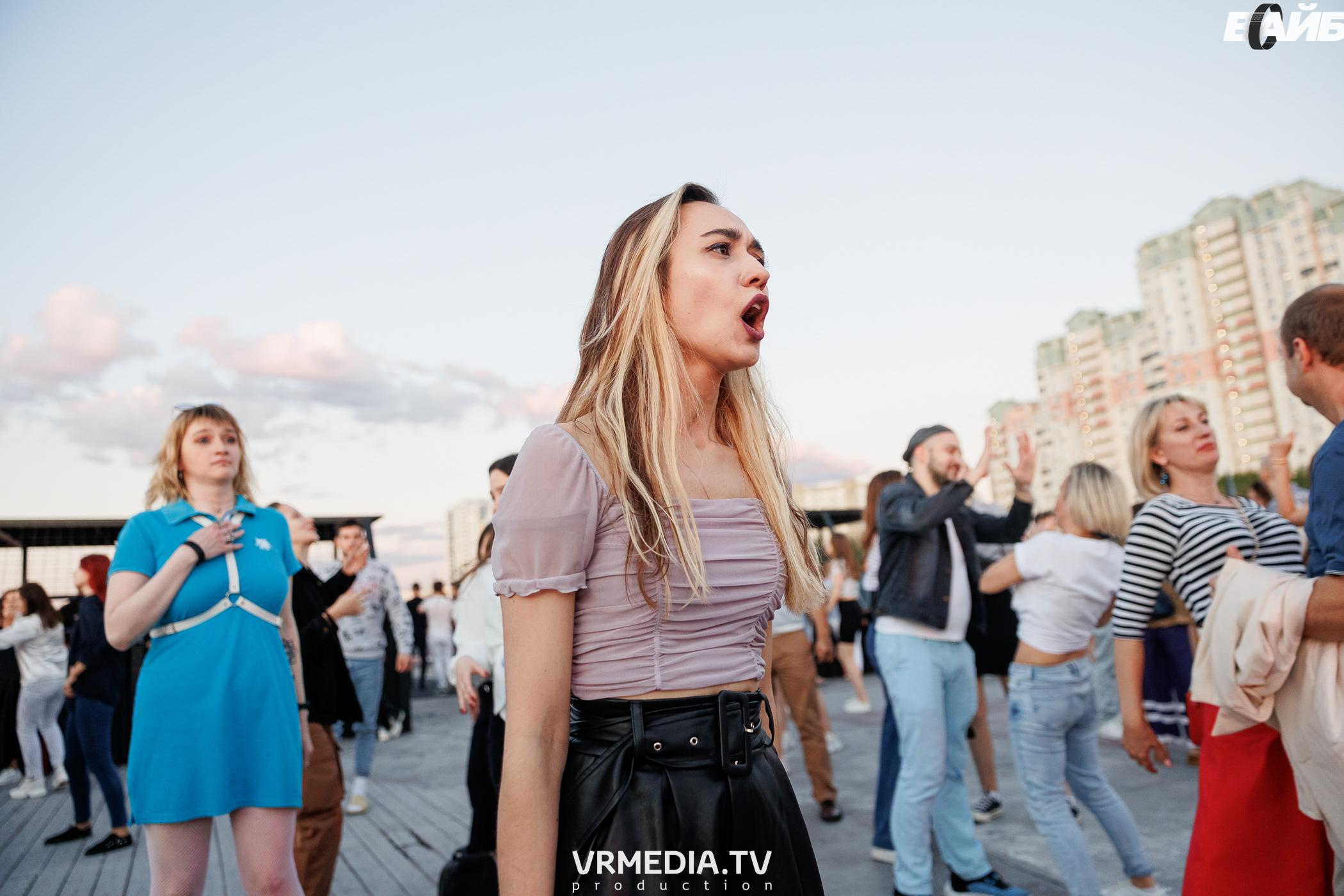 Молодость простит! Круиз