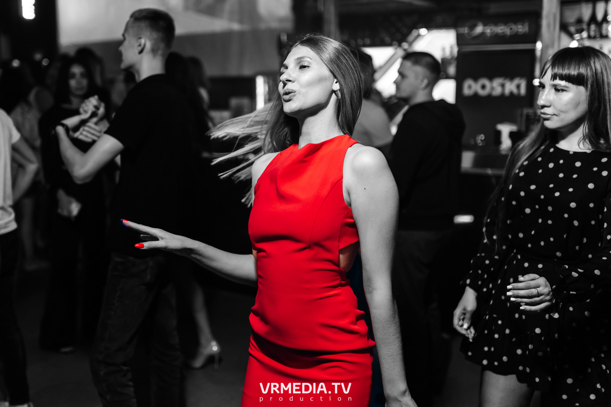 Sin City в баре «DOSKI»