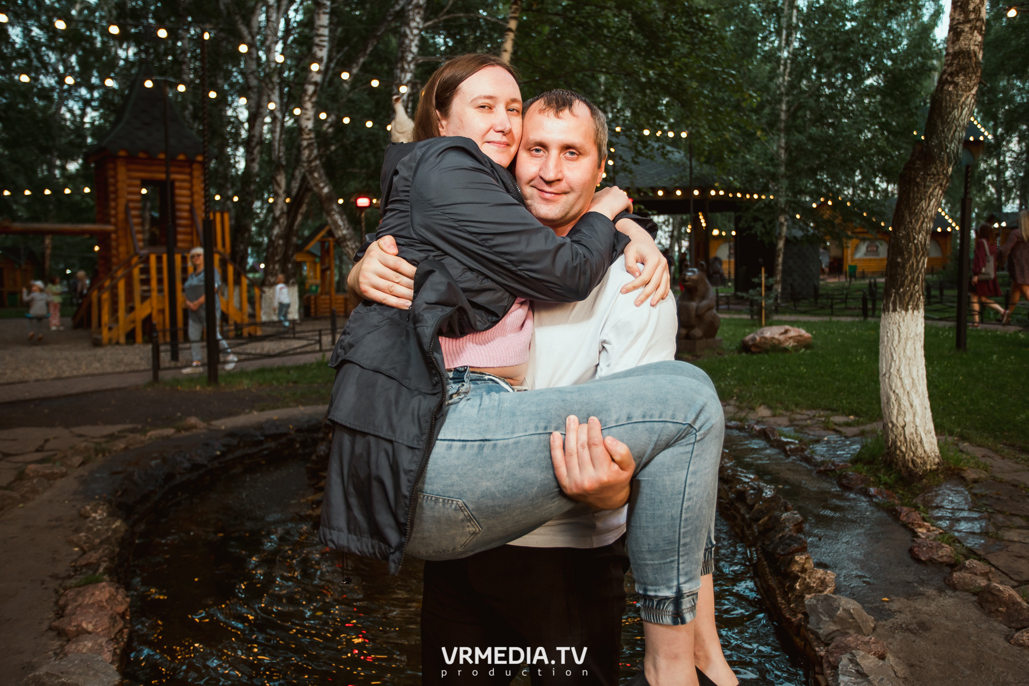 В гостях «У Петровича»