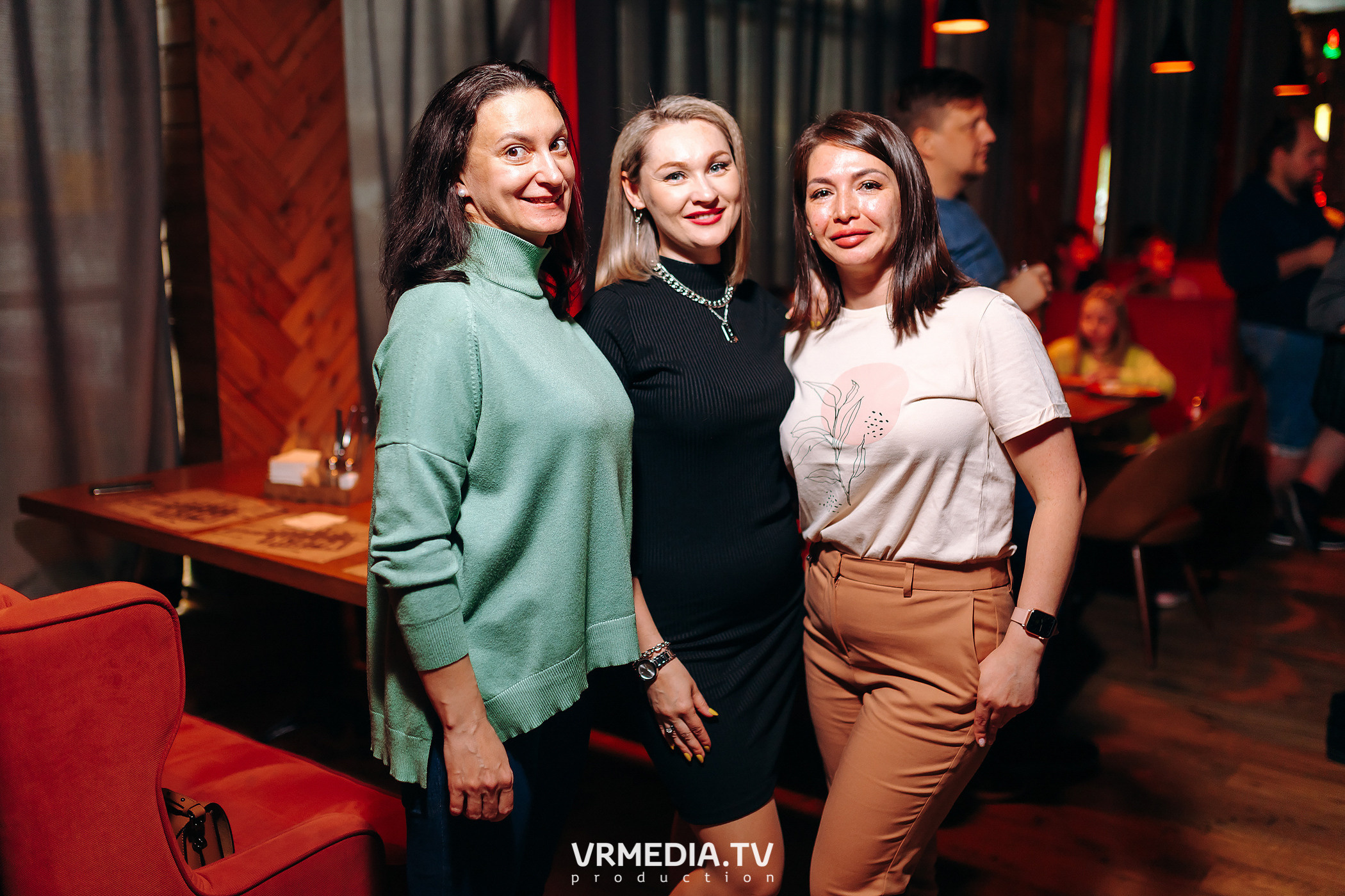 Джазовая среда. BBQUEEN