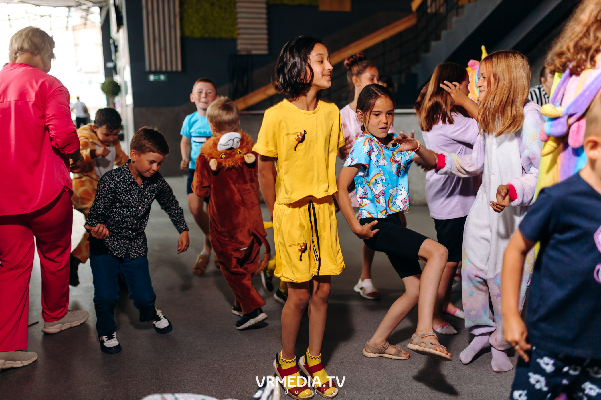 Baby time в баре «DOSKI»