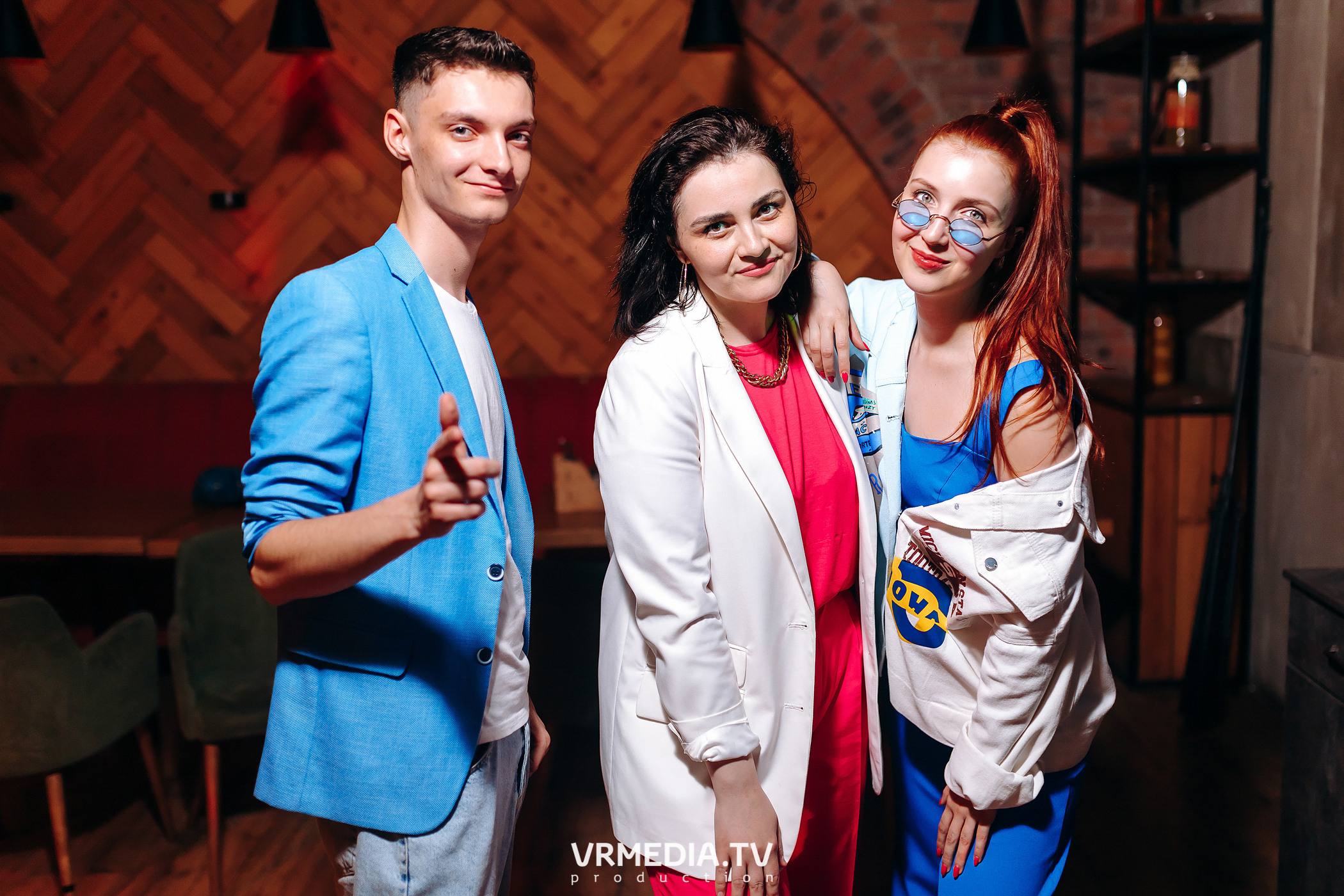 Джазовая среда. BBQUEEN