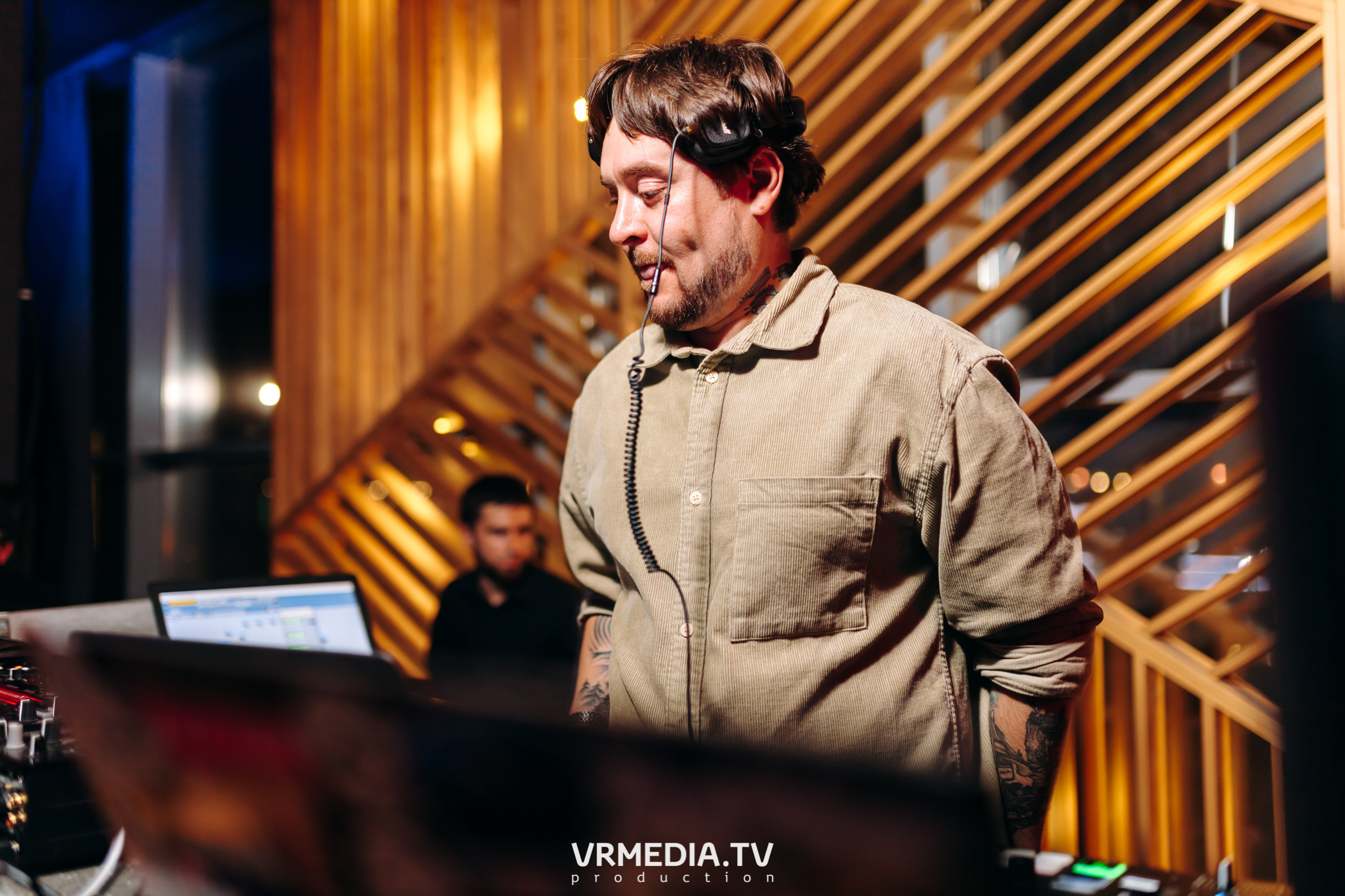 Новогодние корпоративы в баре «DOSKI»