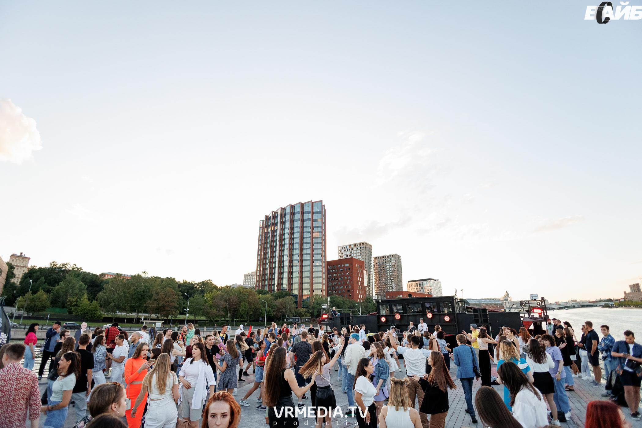 Молодость простит! Круиз