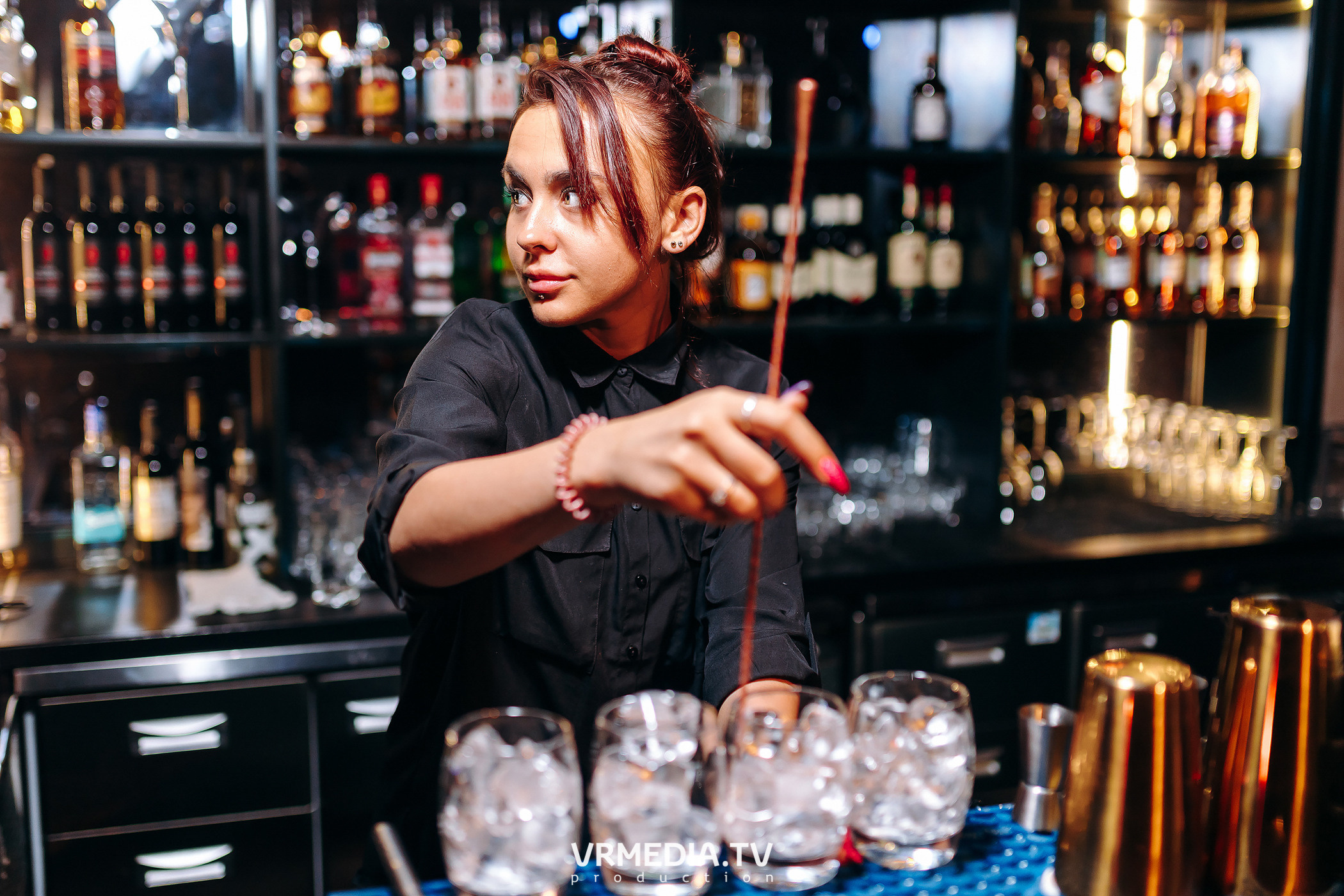 Золотая пятница в караоке-баре «Volna»