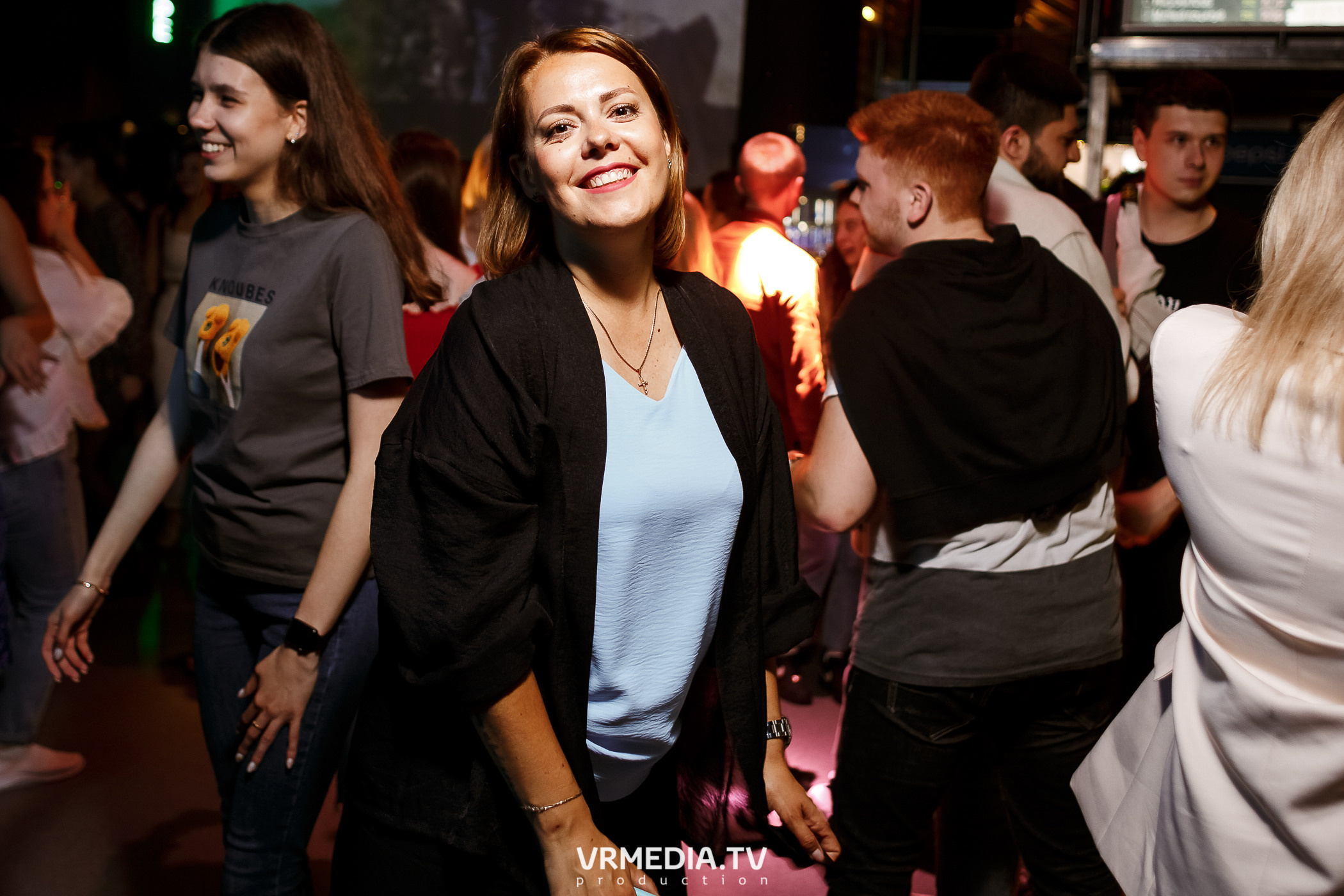 Выходные в баре «DOSKI»