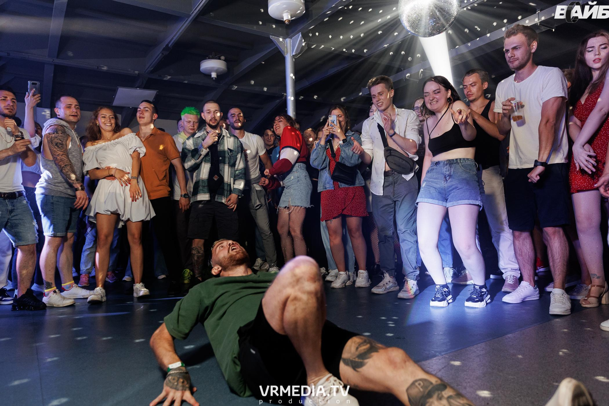 Молодость простит! Круиз