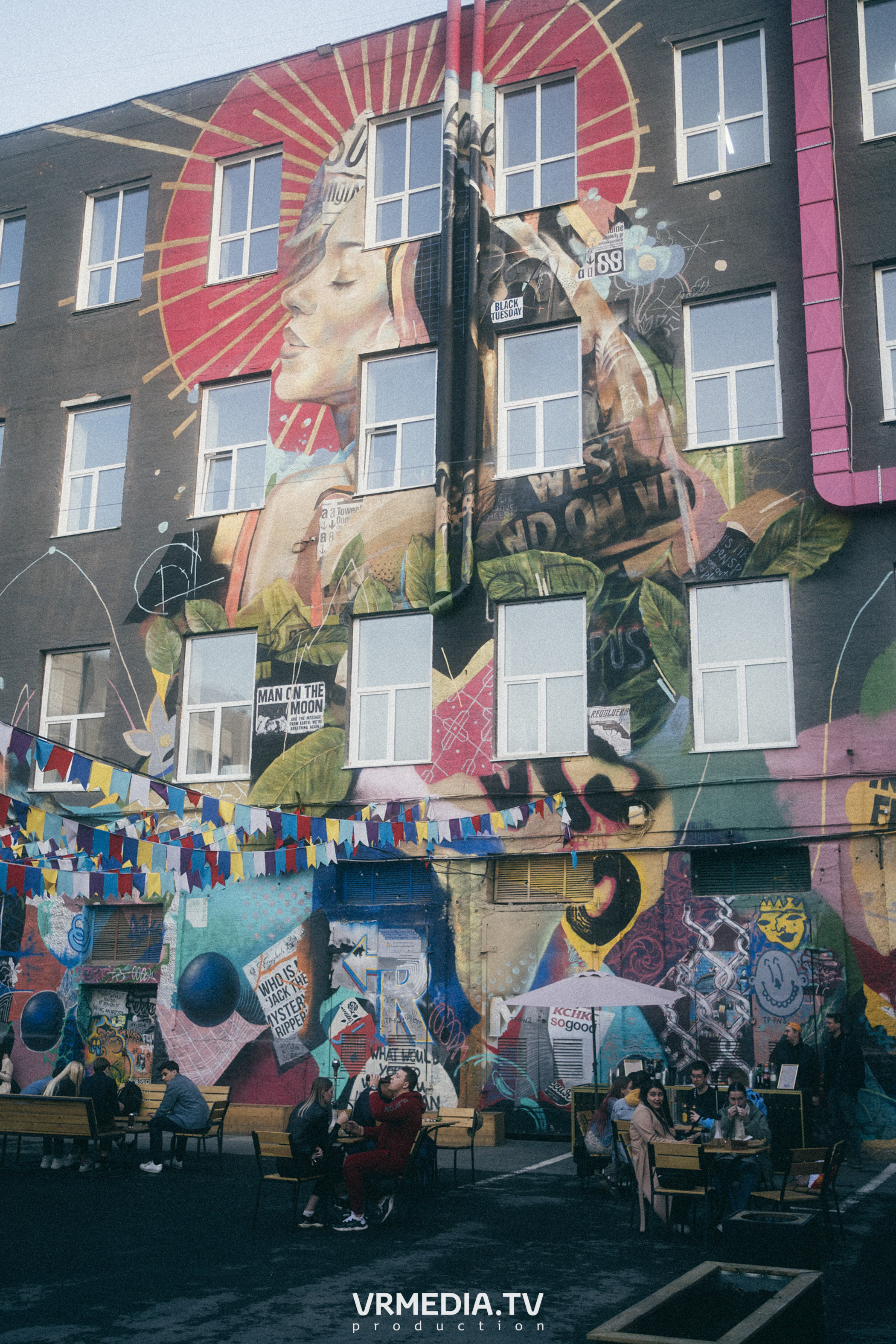 Выходные в культурном пространстве «Редакция»